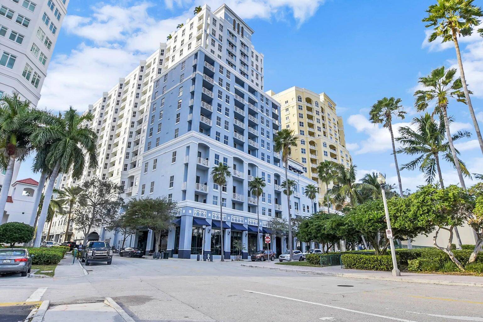 West Palm Beach, FL 33401,255 Evernia ST 1116