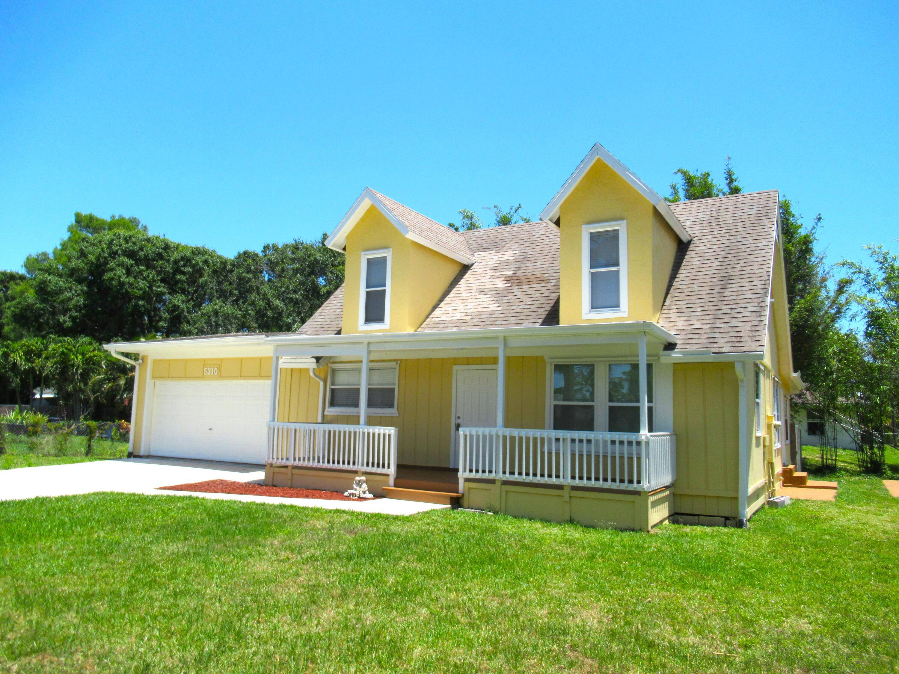 Fort Pierce, FL 34982,5310 Palm DR