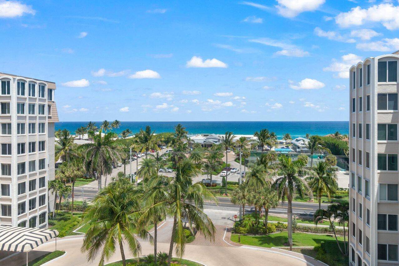 Delray Beach, FL 33483,2000 S Ocean BLVD 605