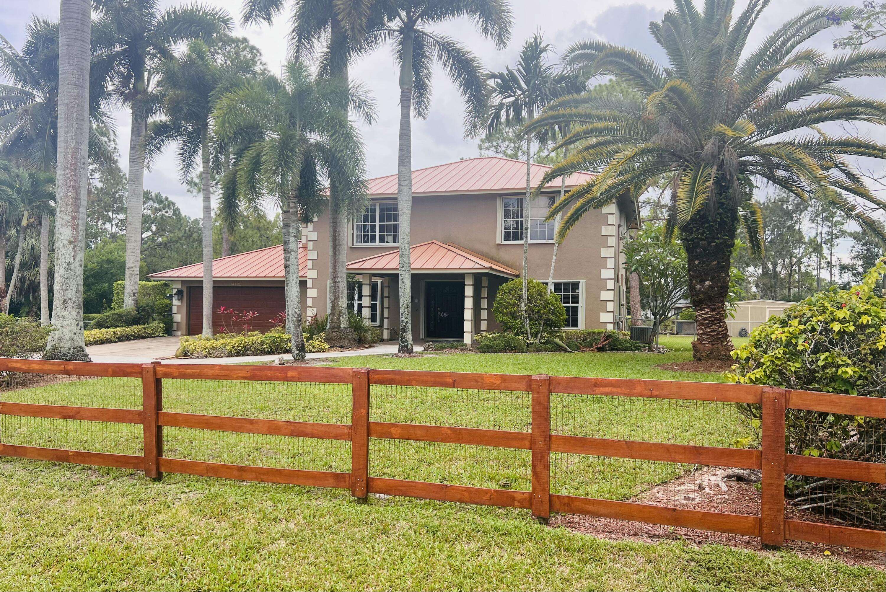 Loxahatchee, FL 33470,14192 N 82nd ST