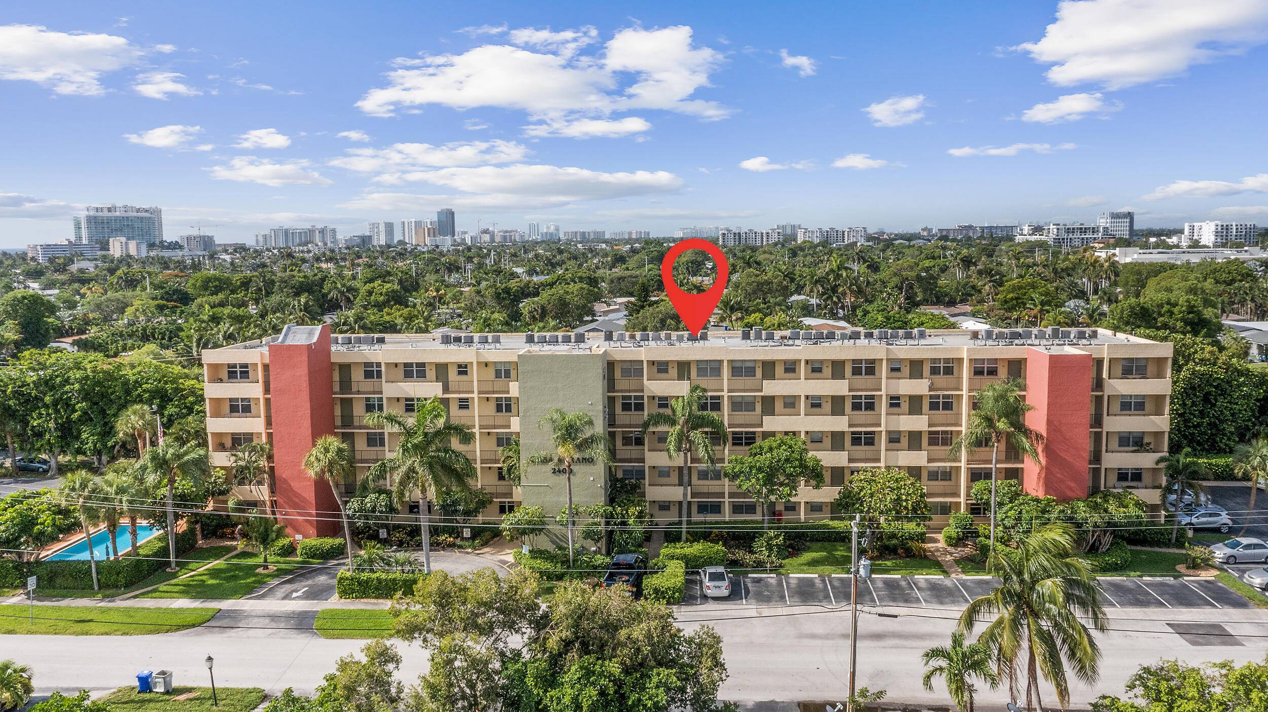 Pompano Beach, FL 33062,2400 NE 10th ST 410