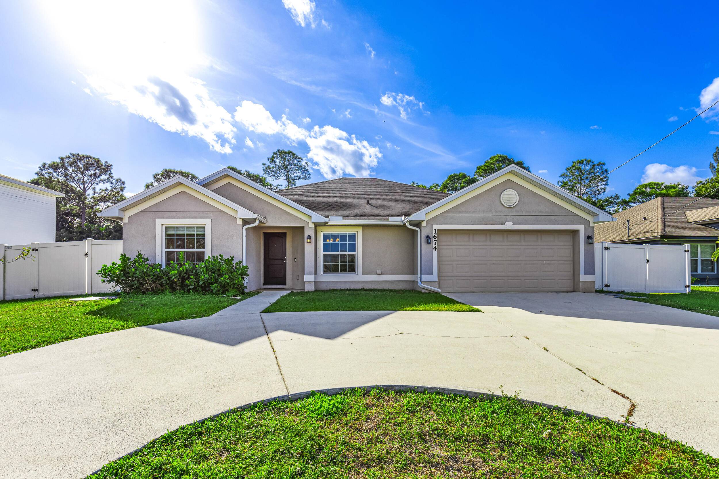 Port Saint Lucie, FL 34984,1674 SW Airoso BLVD