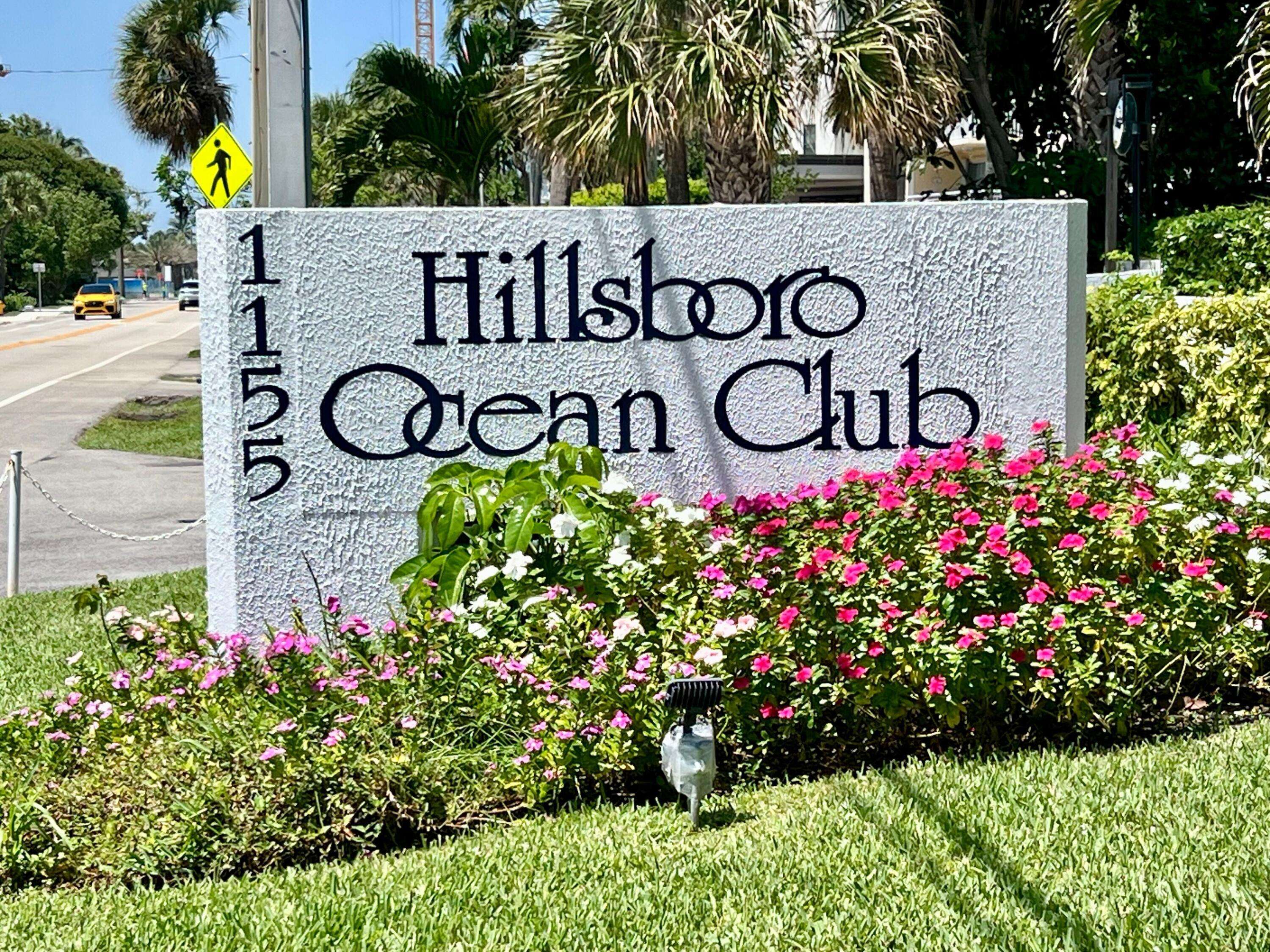 Hillsboro Beach, FL 33062,1155 Hillsboro Mile 403