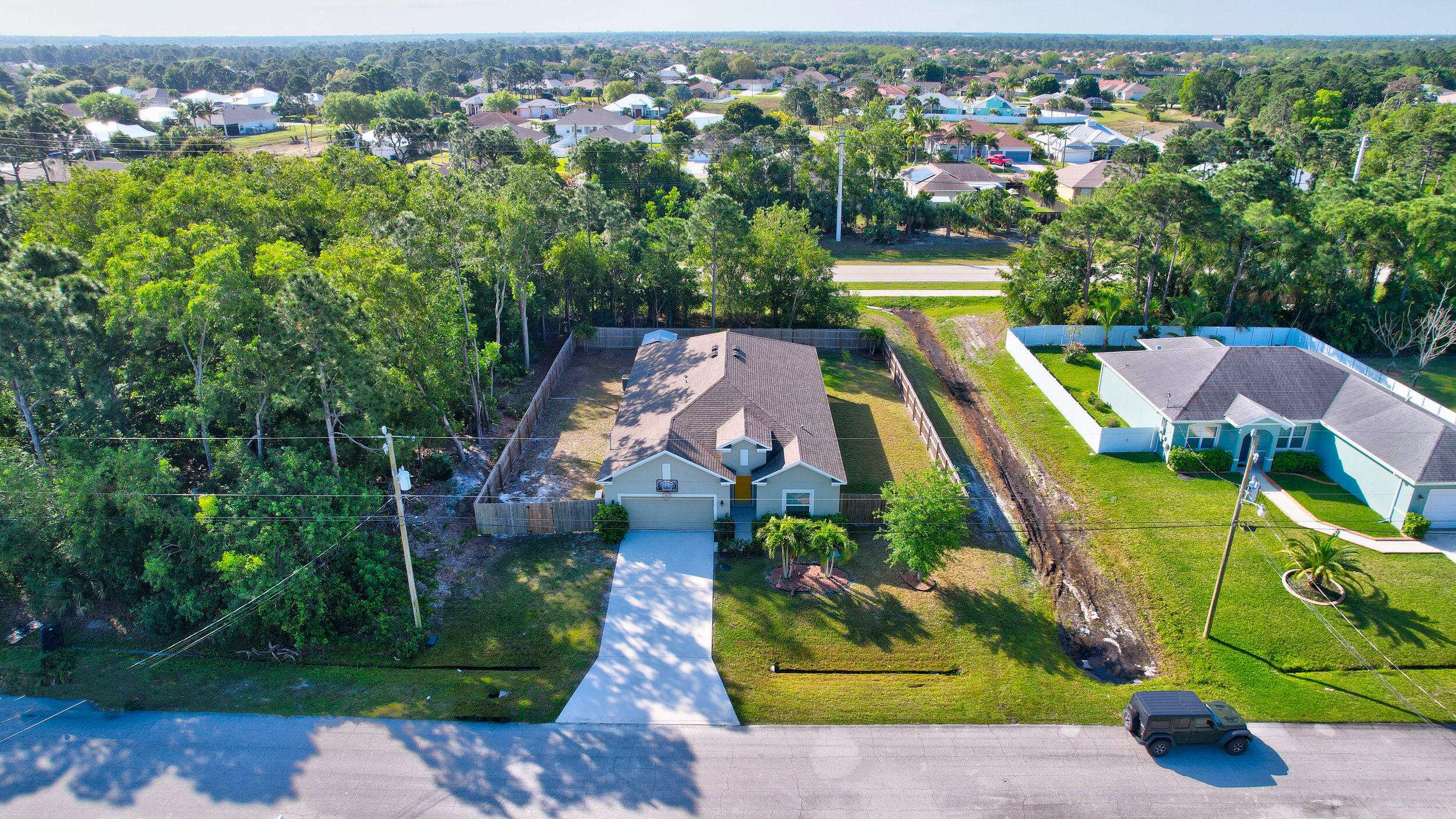 Port Saint Lucie, FL 34953,6163 NW Deville CIR