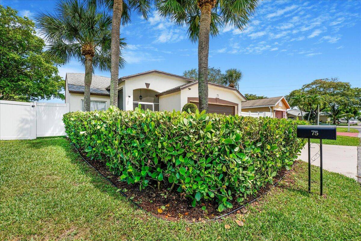 Boynton Beach, FL 33426,75 Paxford LN