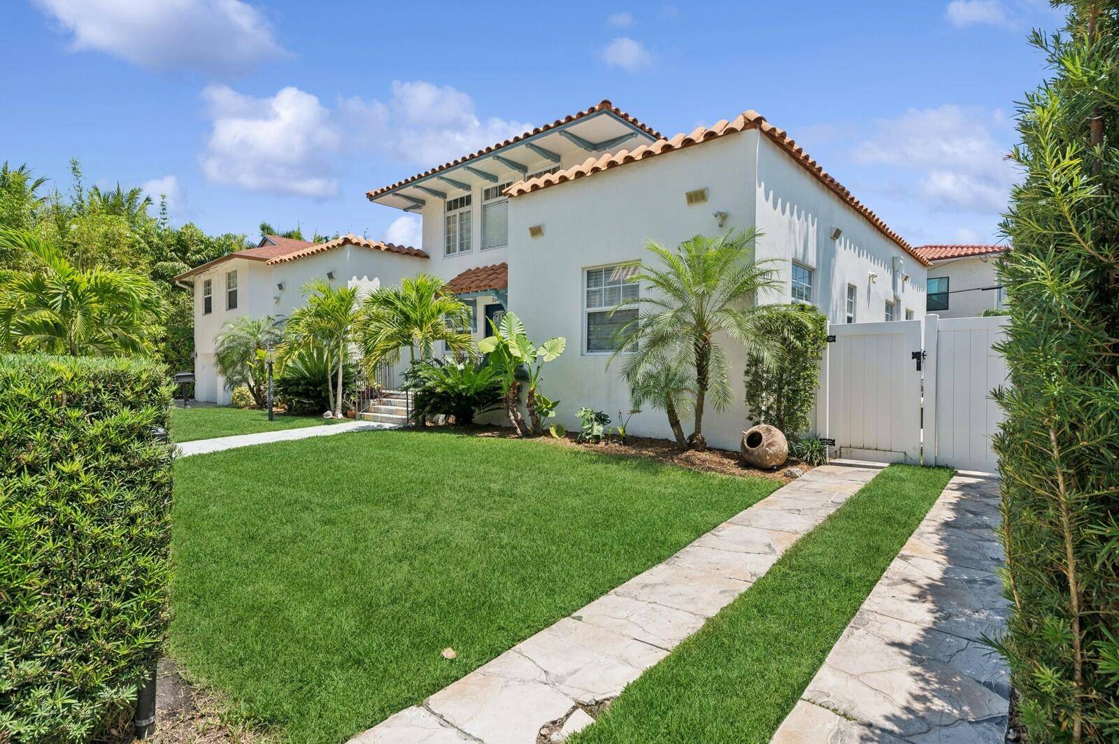 West Palm Beach, FL 33405,310 Almeria RD