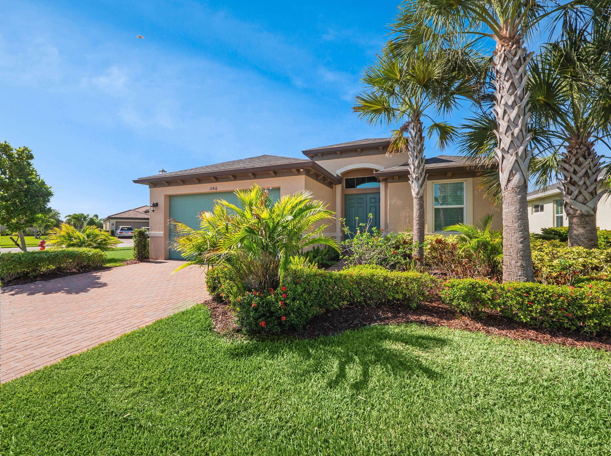 Port Saint Lucie, FL 34987,11416 SW Lake Park DR
