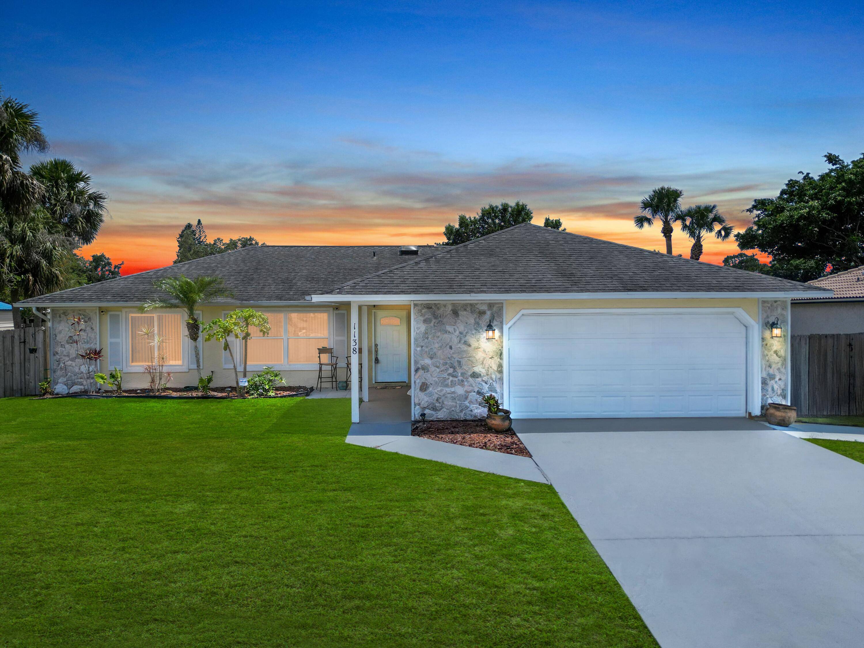 Port Saint Lucie, FL 34953,1138 SW Gardena AVE