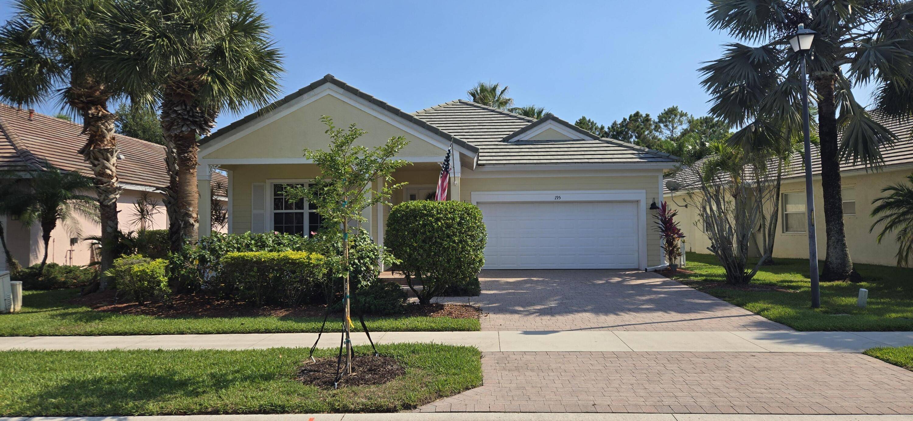 Port Saint Lucie, FL 34986,195 NW Willow Grove AVE