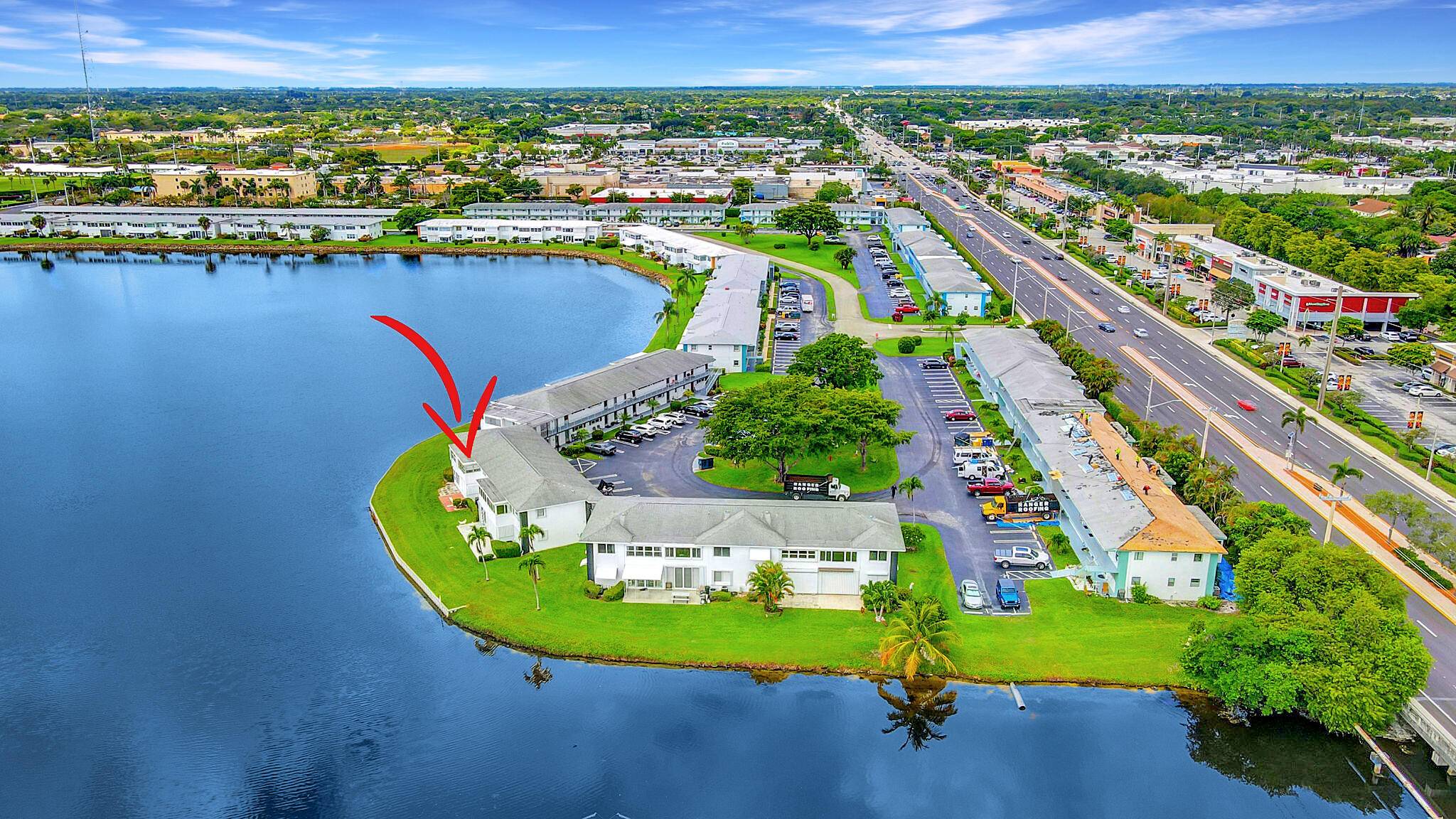 Boynton Beach, FL 33426,1112 Lake TER 207