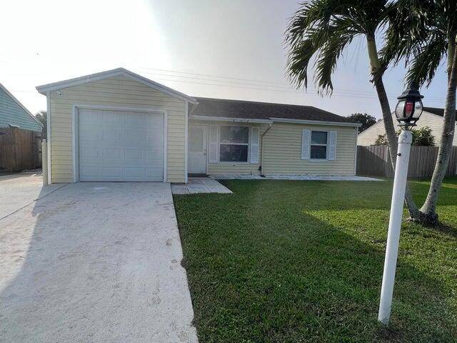 Lake Worth, FL 33467,5282 W Canal Cir.