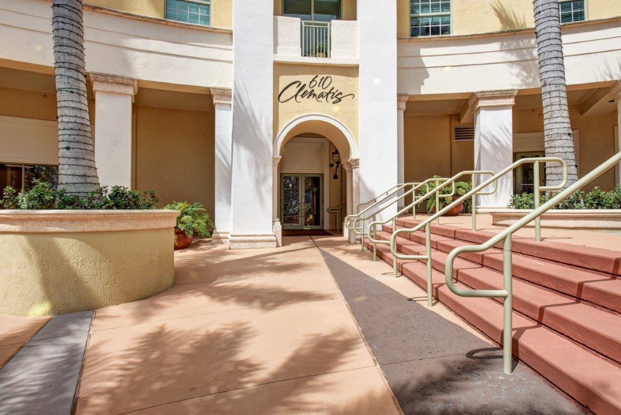 West Palm Beach, FL 33401,610 Clematis ST 510