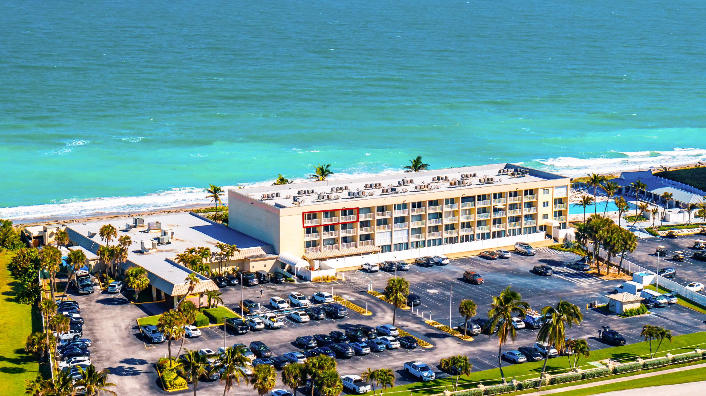 Jensen Beach, FL 34957,9800 S Ocean DR 415