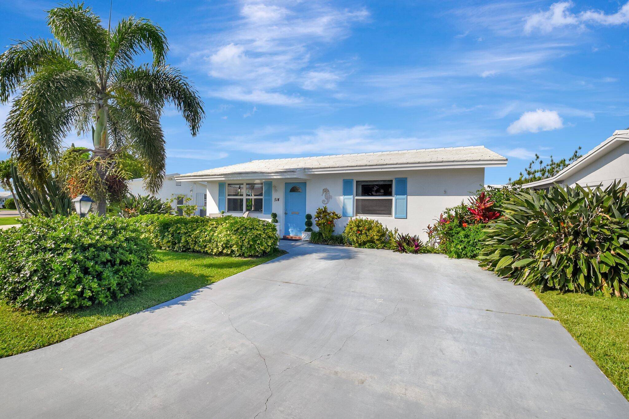 Boynton Beach, FL 33426,514 SW 16th ST