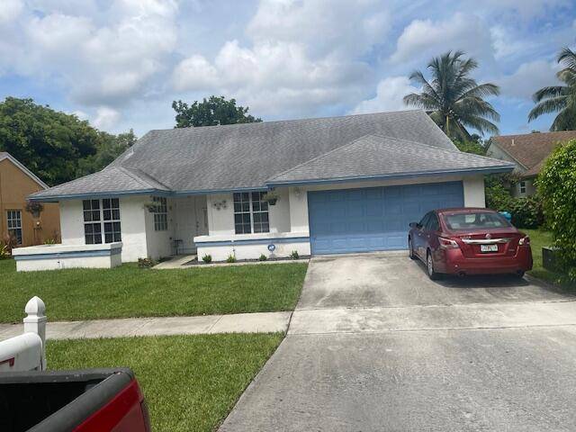 Boynton Beach, FL 33436,1805 Stonehaven DR