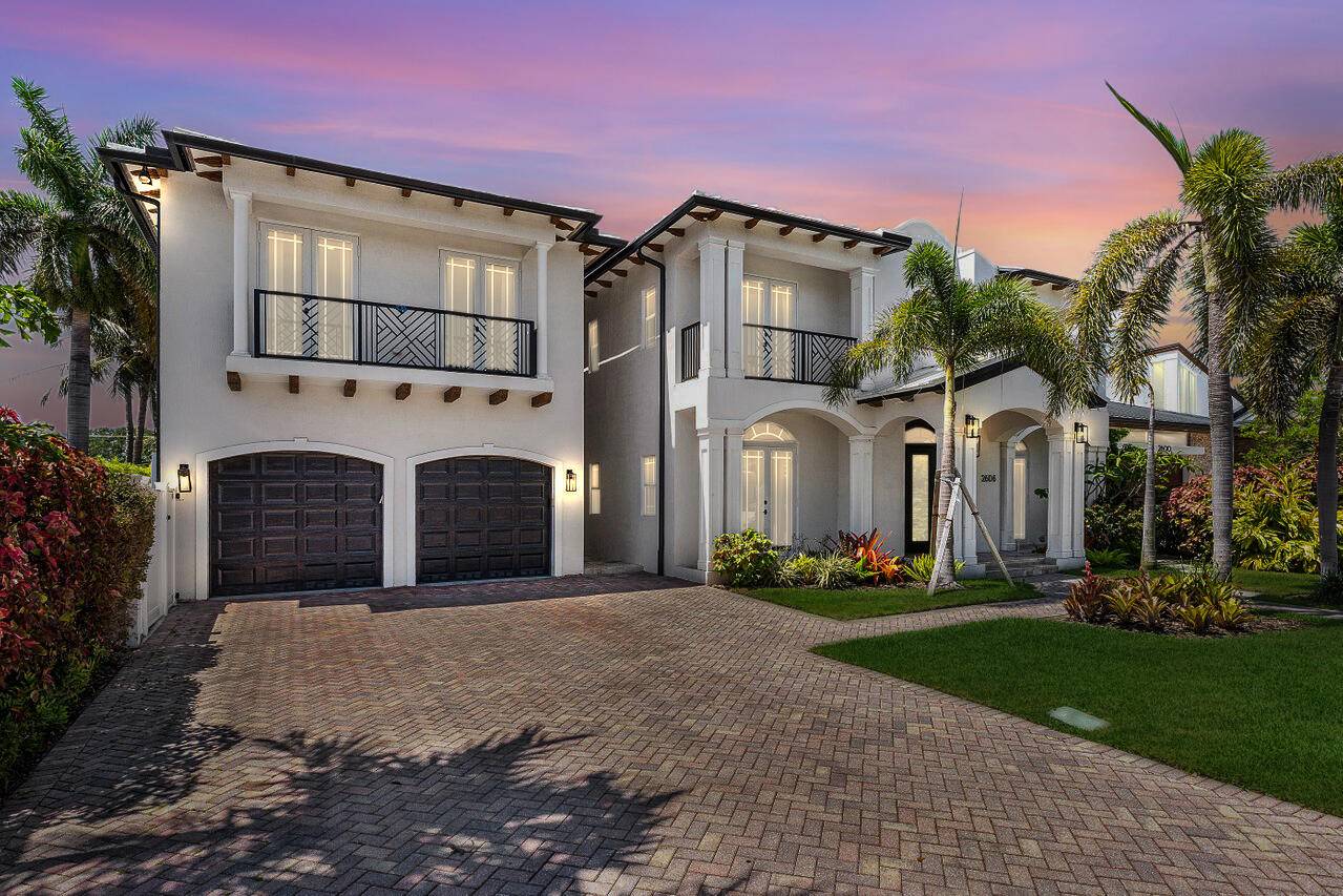 Fort Lauderdale, FL 33316,2606 Grace DR