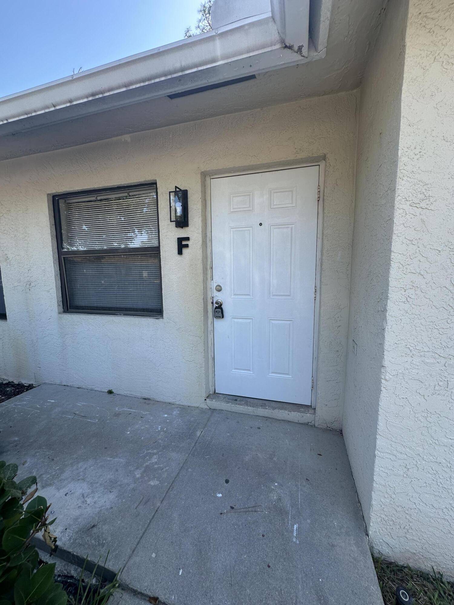 West Palm Beach, FL 33417,5030 Sanctuary WAY F