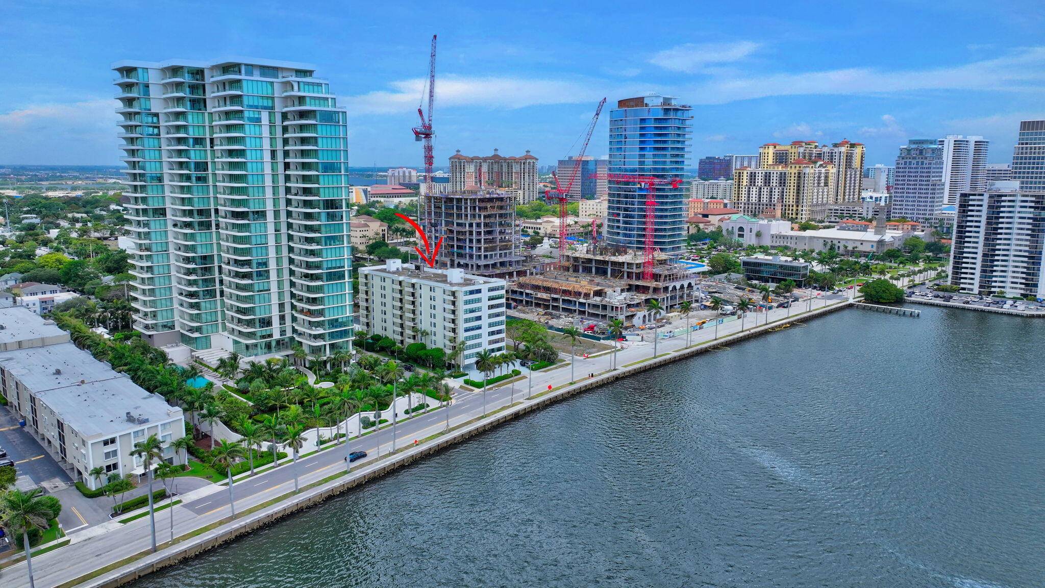 West Palm Beach, FL 33401,1501 S Flagler DR 9d