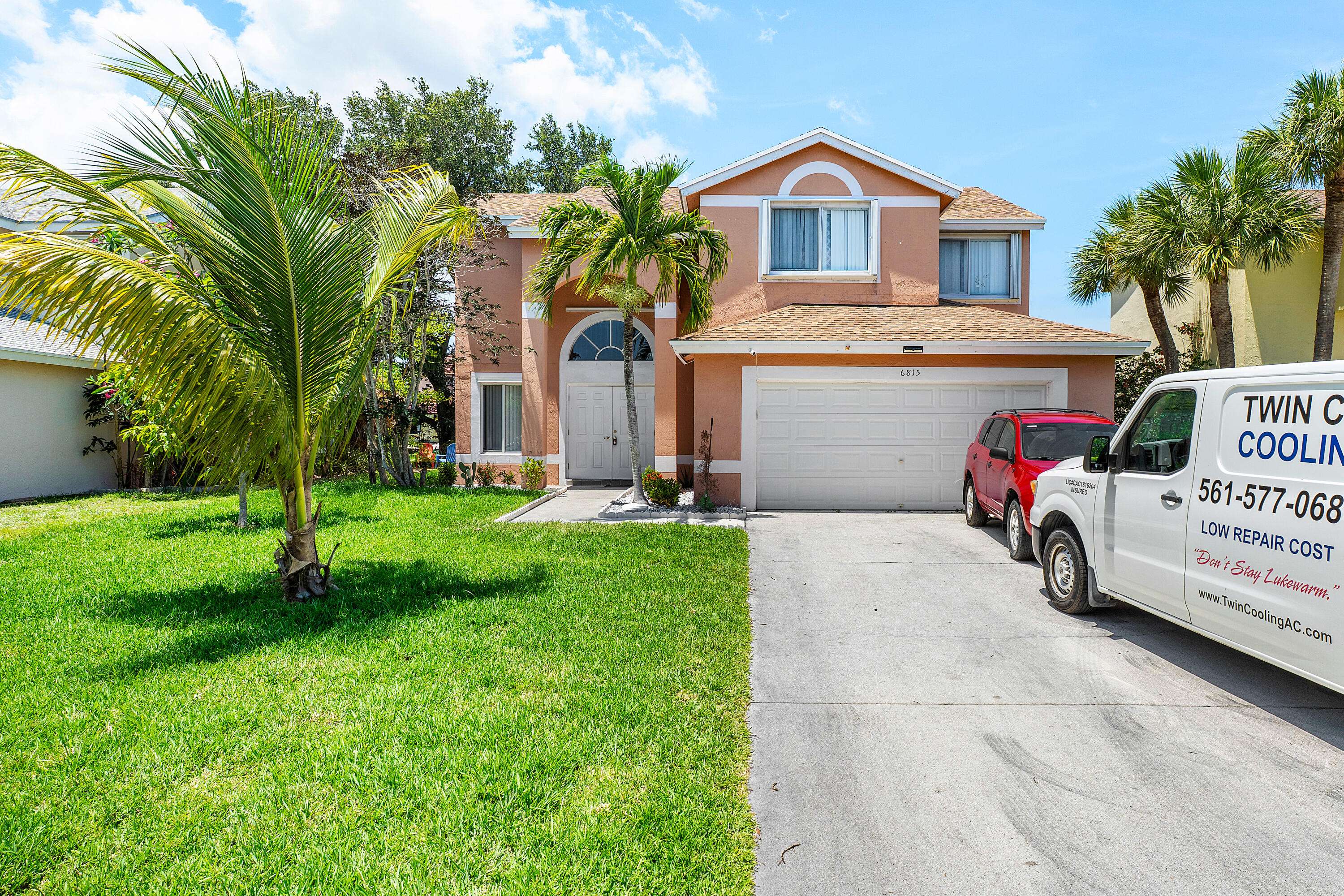 Boynton Beach, FL 33437,6815 Farragut LN