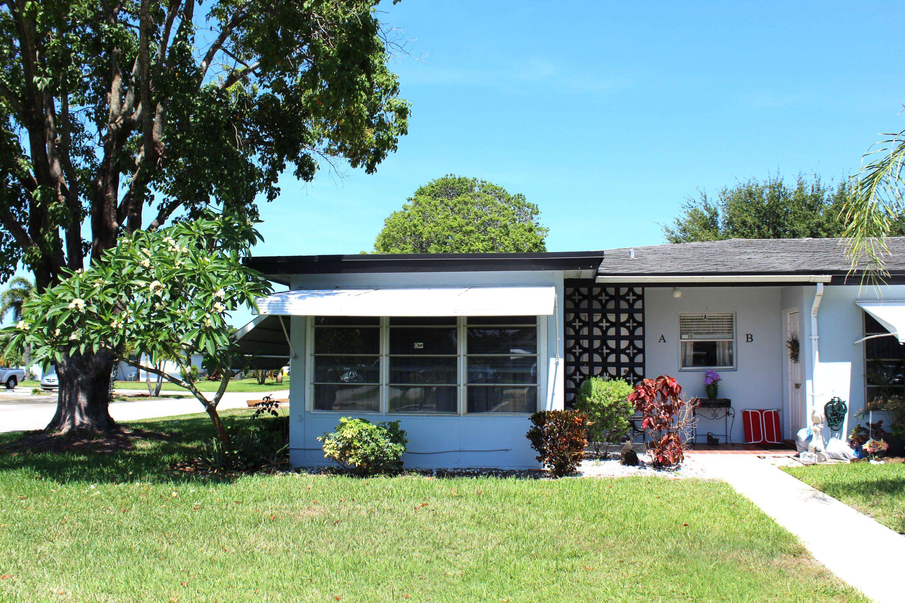 Delray Beach, FL 33445,540 High Point DR A