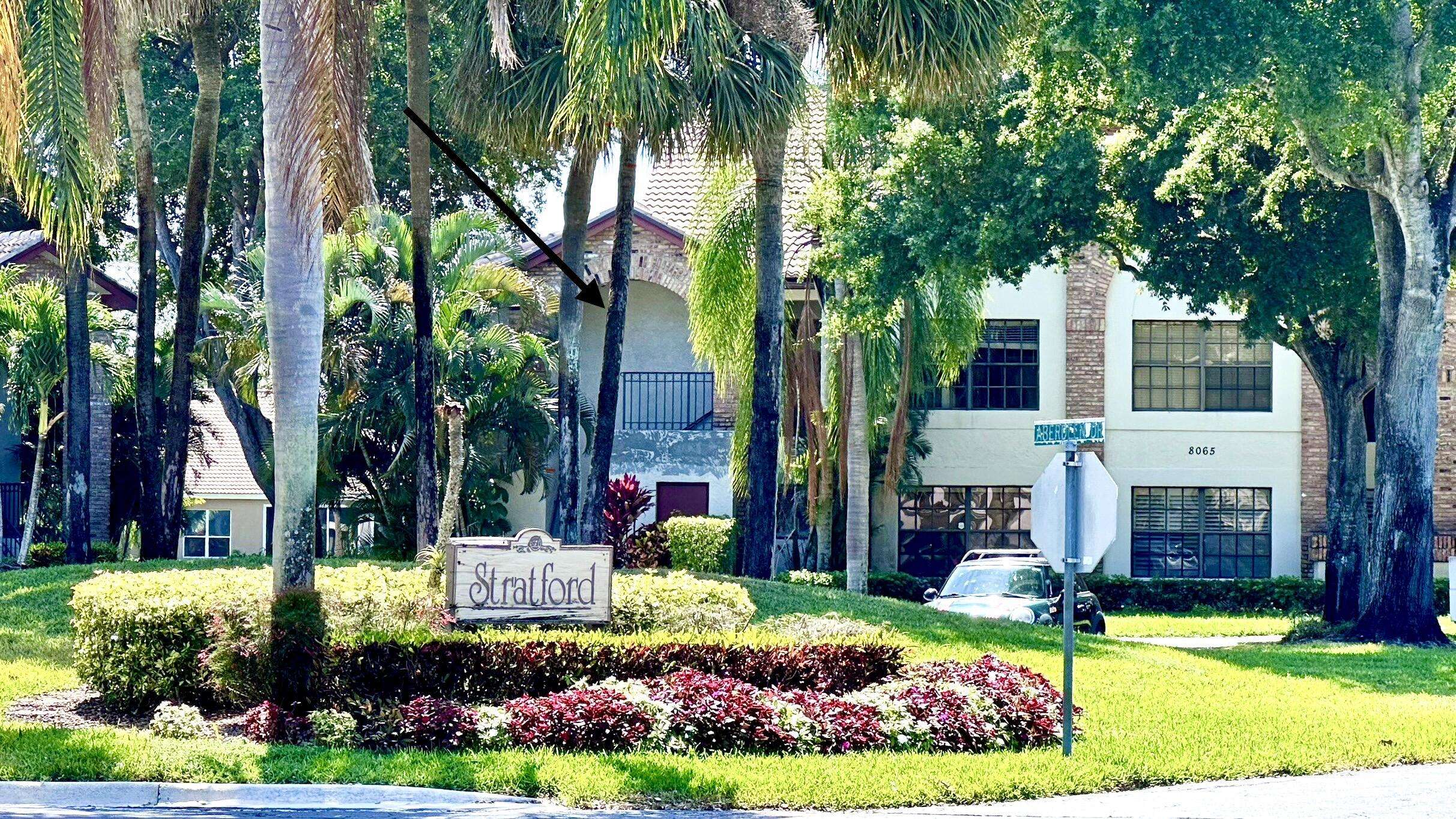 Boynton Beach, FL 33472,8065 Aberdeen DR 201