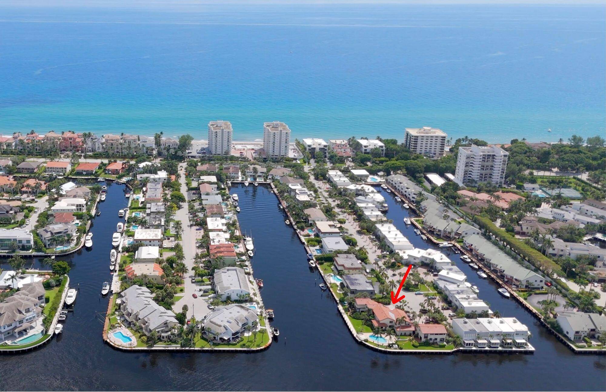 Highland Beach, FL 33487,1005 Russell DR #2