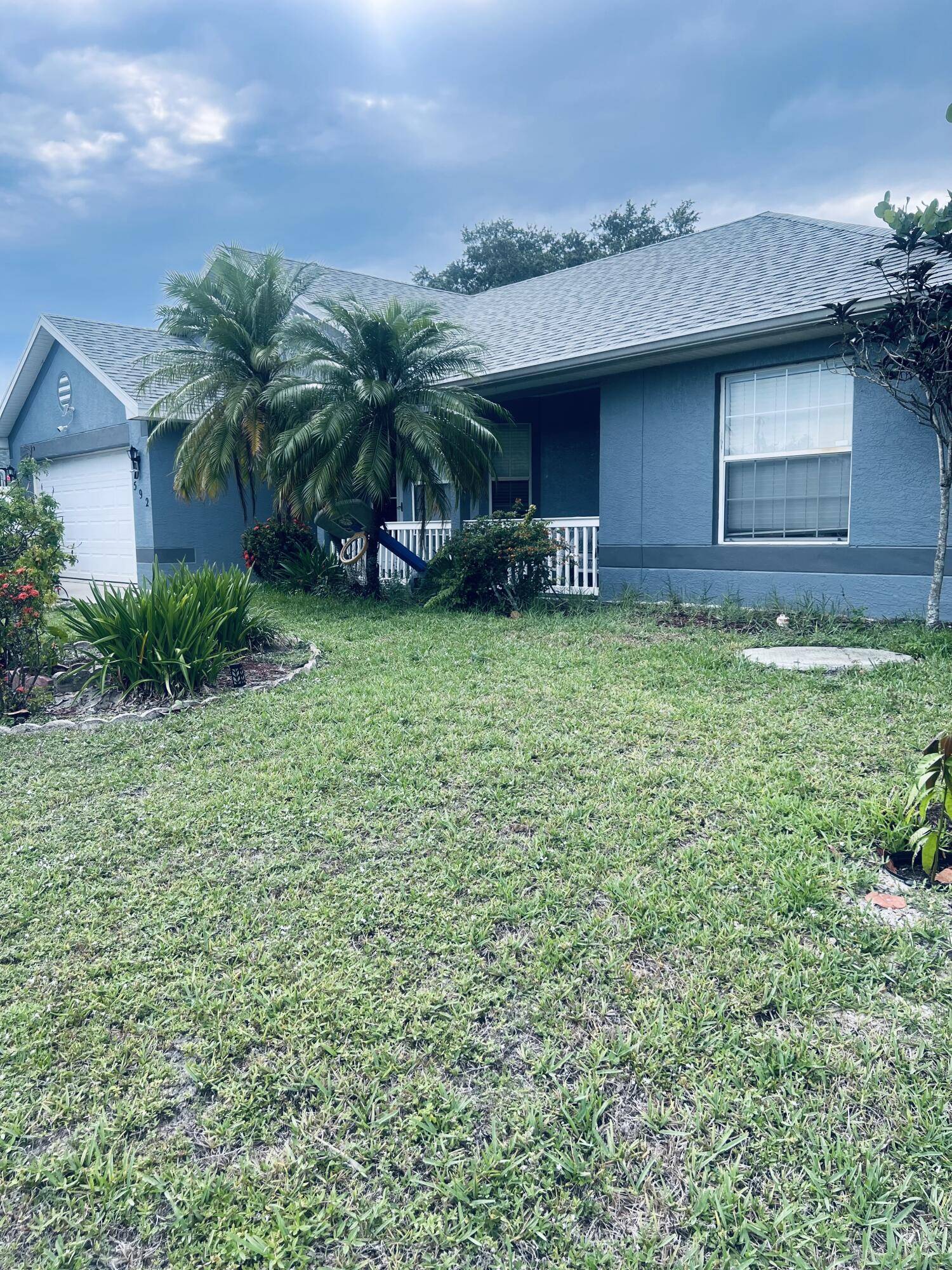 Port Saint Lucie, FL 34983,592 NW Turton TER