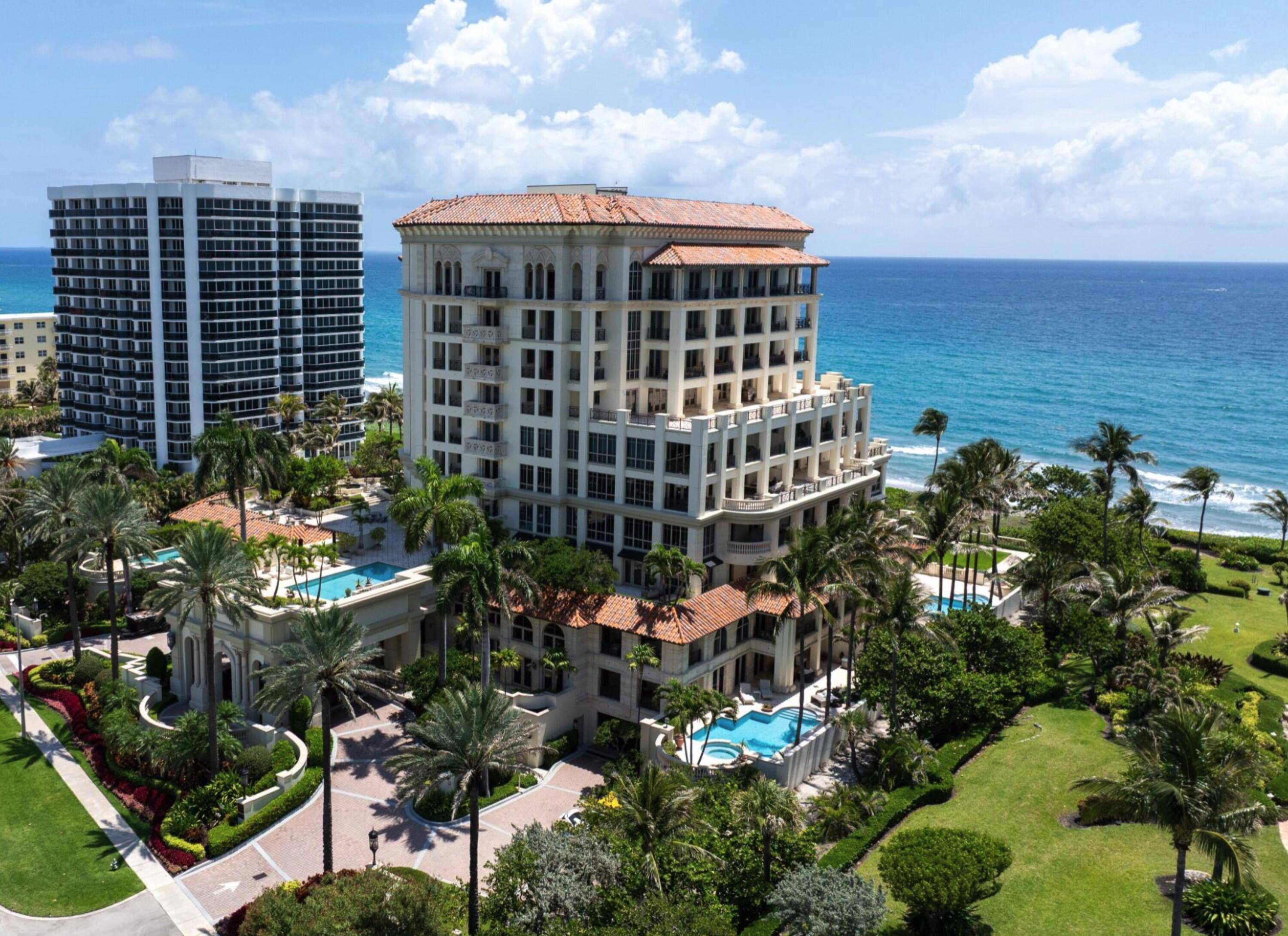 Boca Raton, FL 33432,400 S Ocean BLVD R25