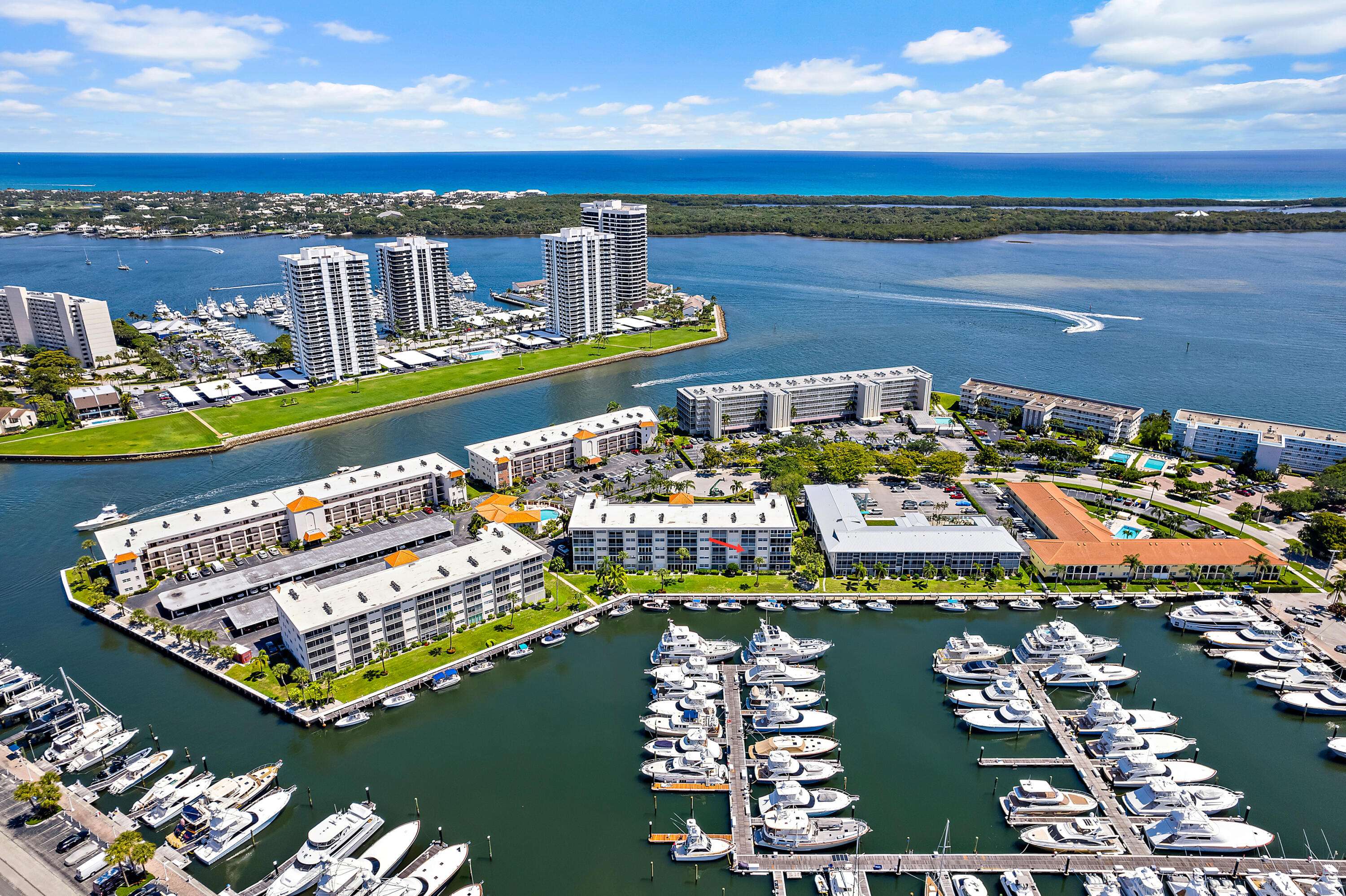 North Palm Beach, FL 33408,29 Yacht Club DR #302-D