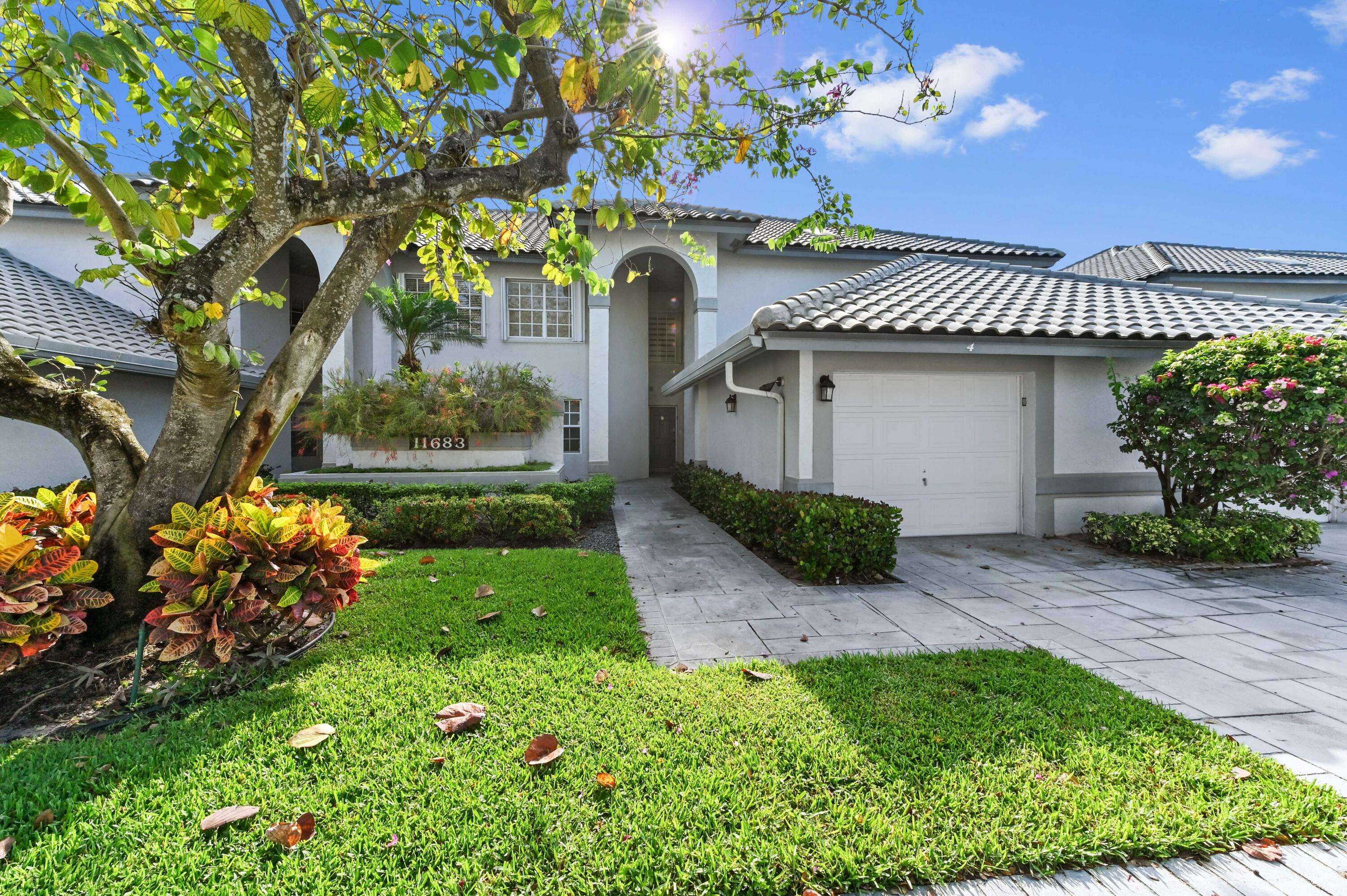 Boynton Beach, FL 33437,11683 Briarwood CIR 4