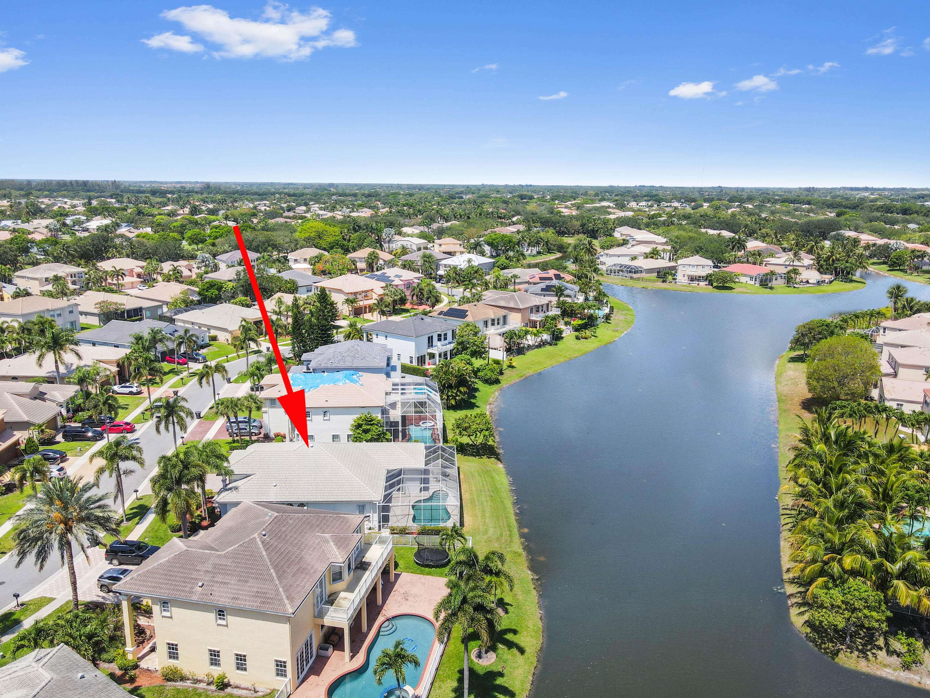 Lake Worth, FL 33467,7438 Greenville CIR