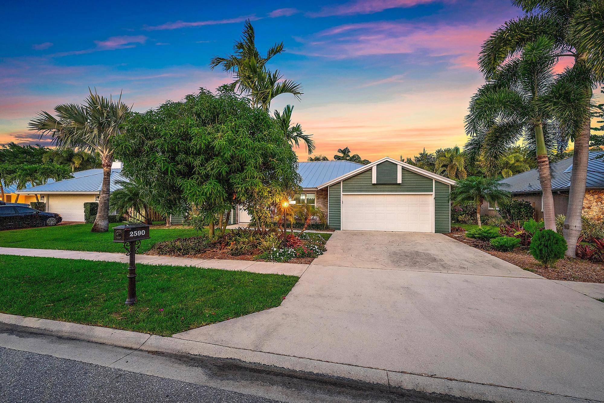 Palm Beach Gardens, FL 33410,2590 Monaco Ter TER