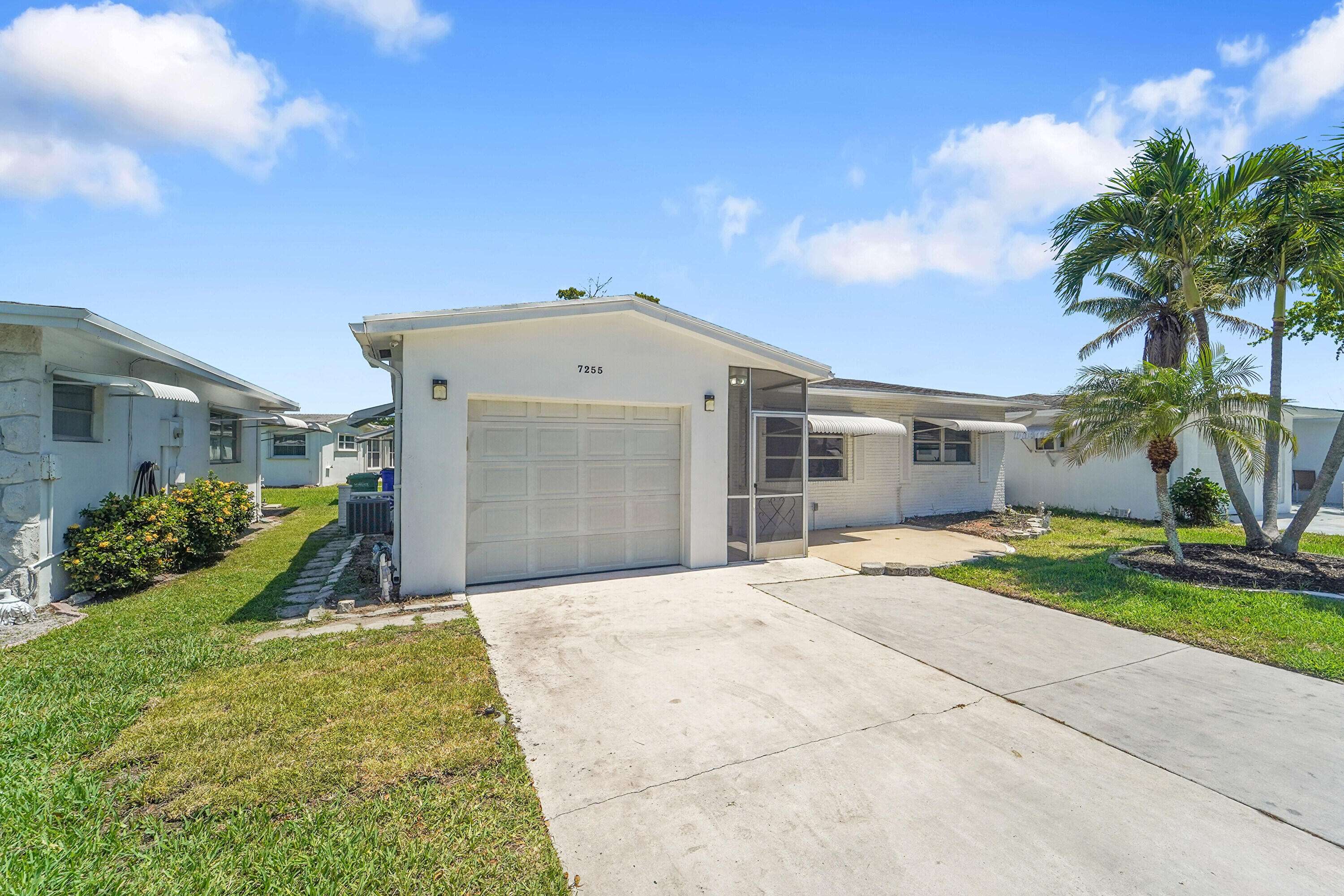Margate, FL 33063,7255 NW 8th CT