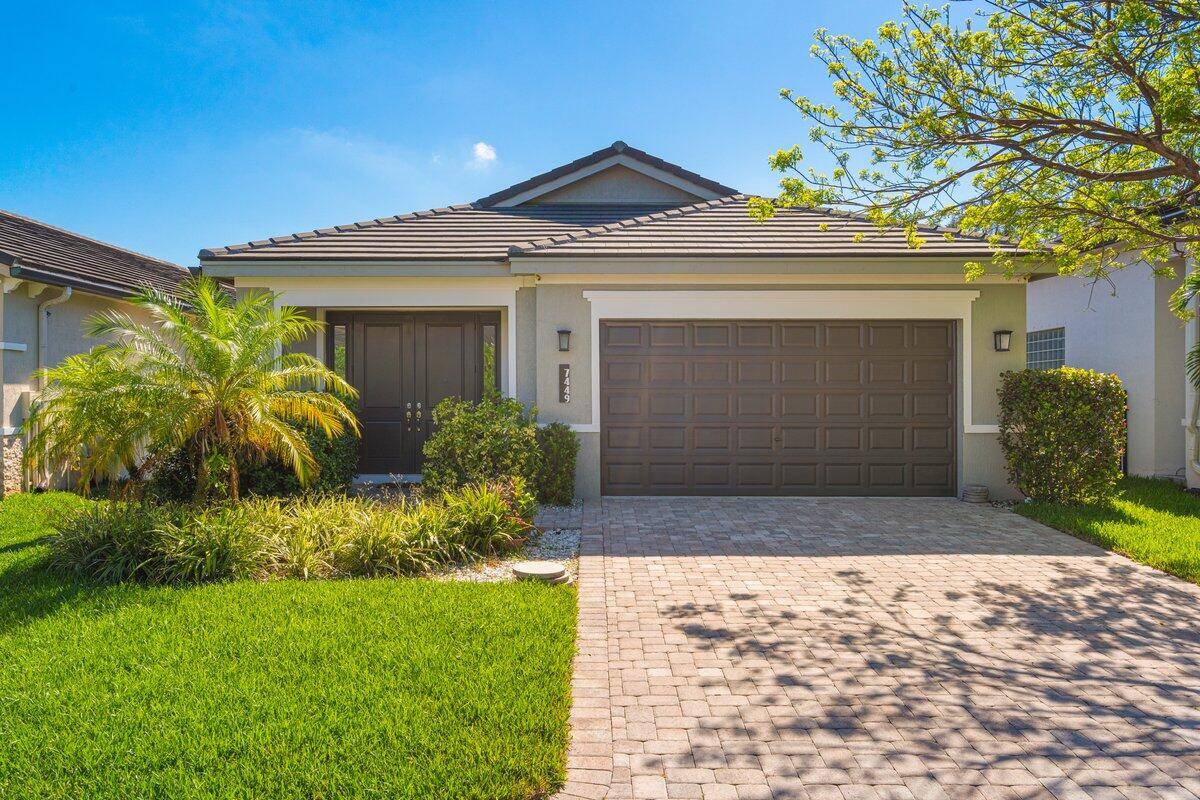 Lake Worth, FL 33467,7449 Moonrise DR