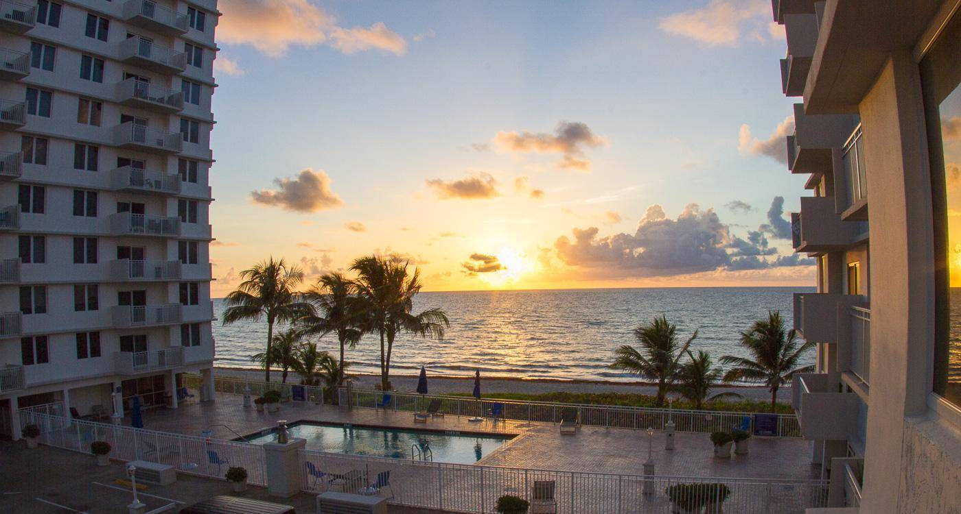 Highland Beach, FL 33487,3301 S Ocean BLVD 206
