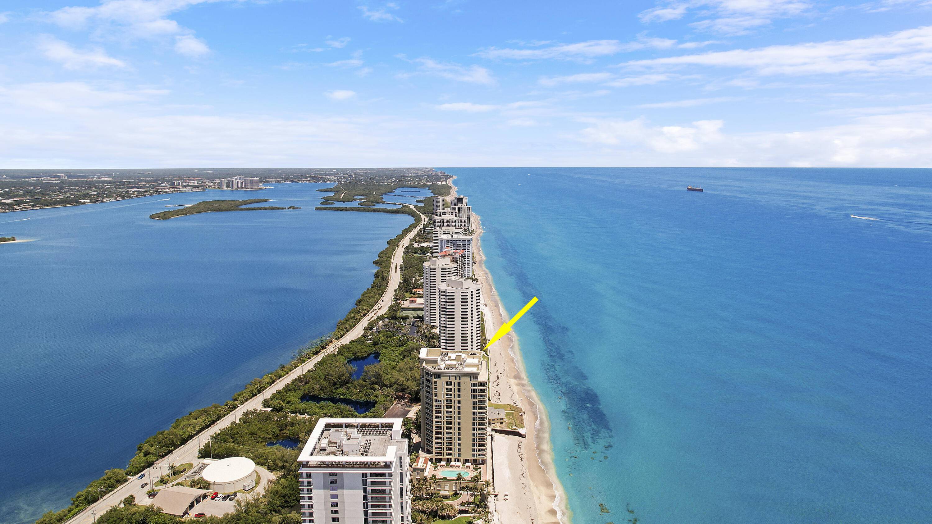 Singer Island, FL 33404,5050 N Ocean DR 1701