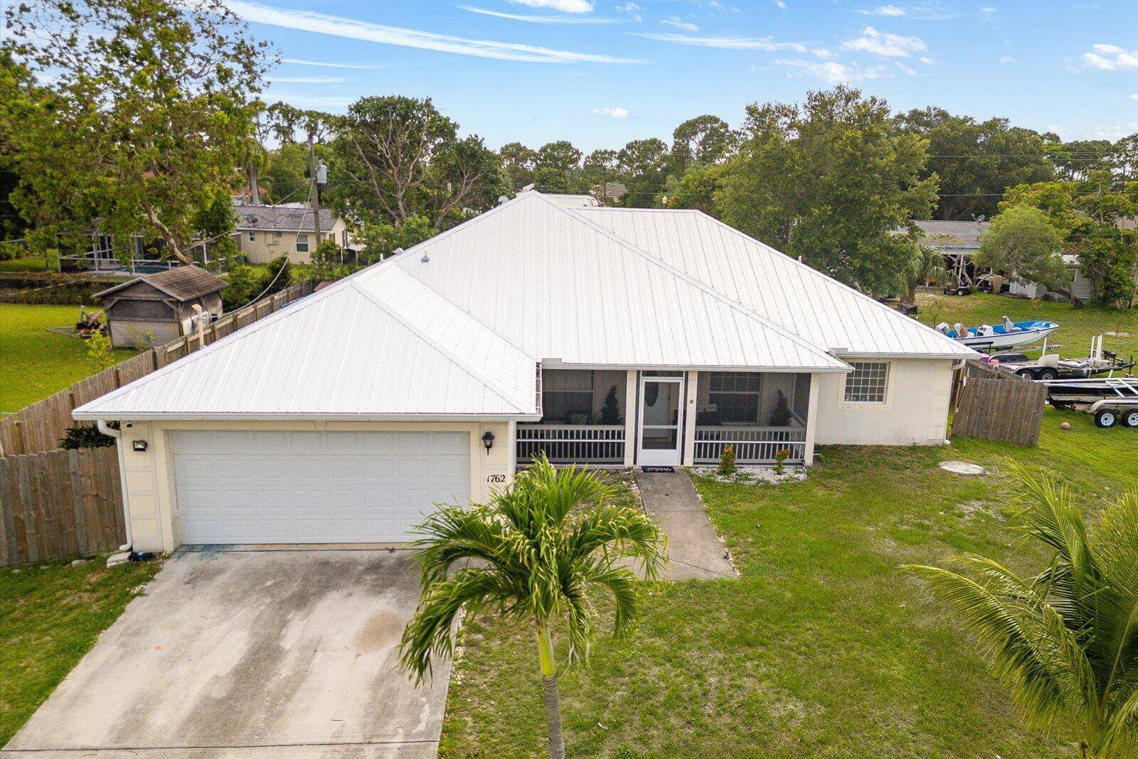 Port Saint Lucie, FL 34984,1762 SE Aires LN