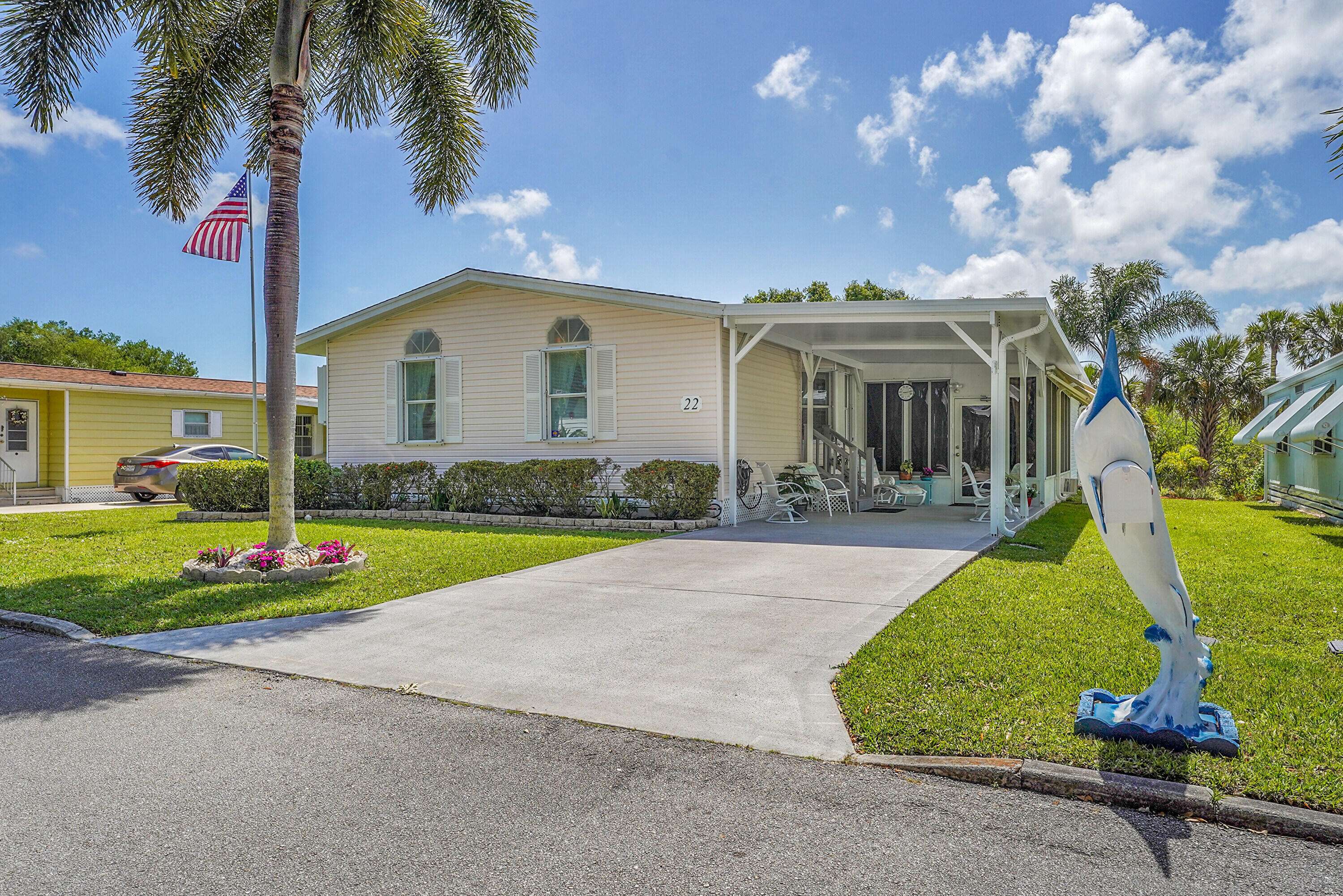 Port Saint Lucie, FL 34952,22 Santa Maria WAY