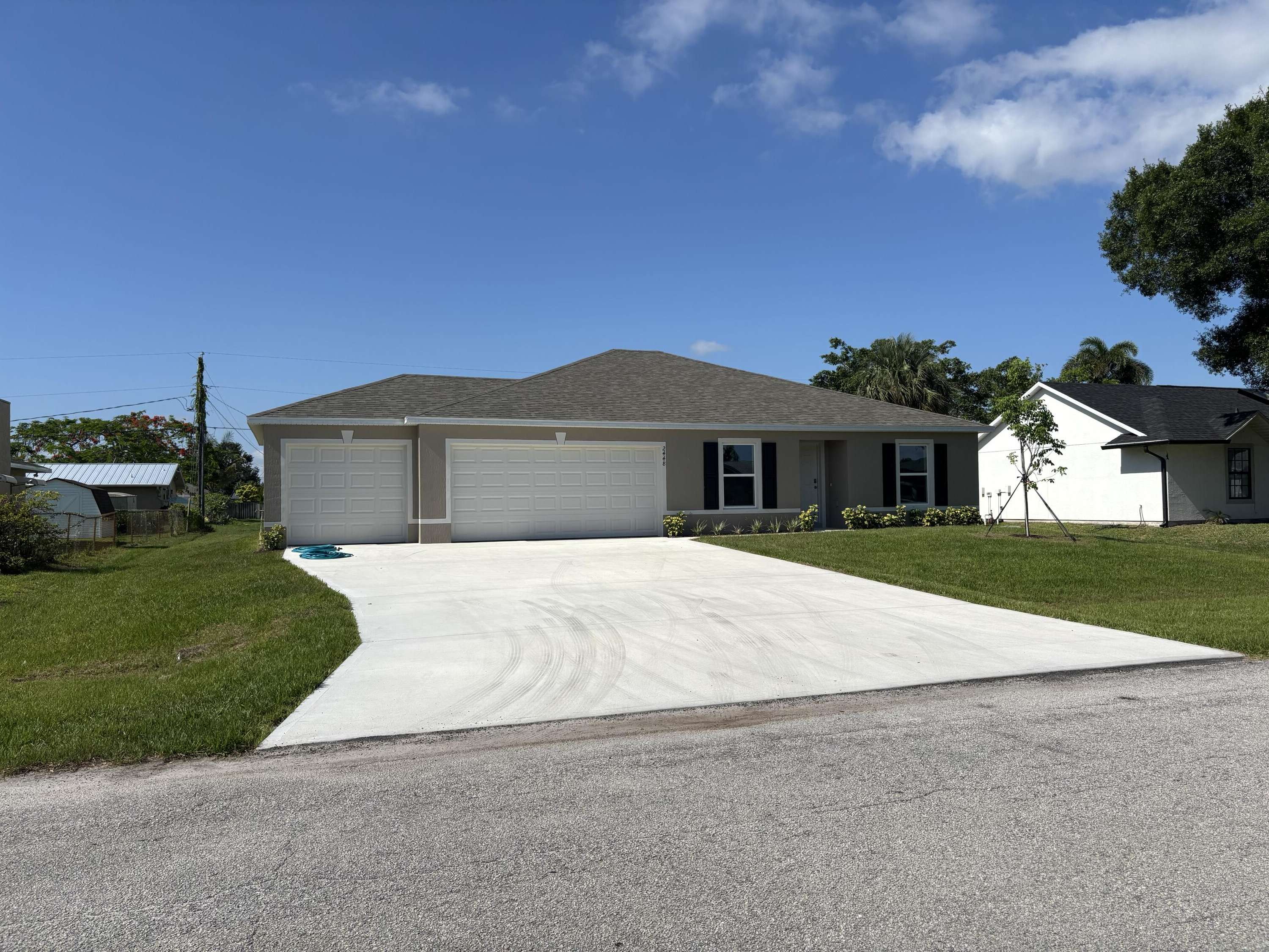 Port Saint Lucie, FL 34952,2448 SE Pascal AVE