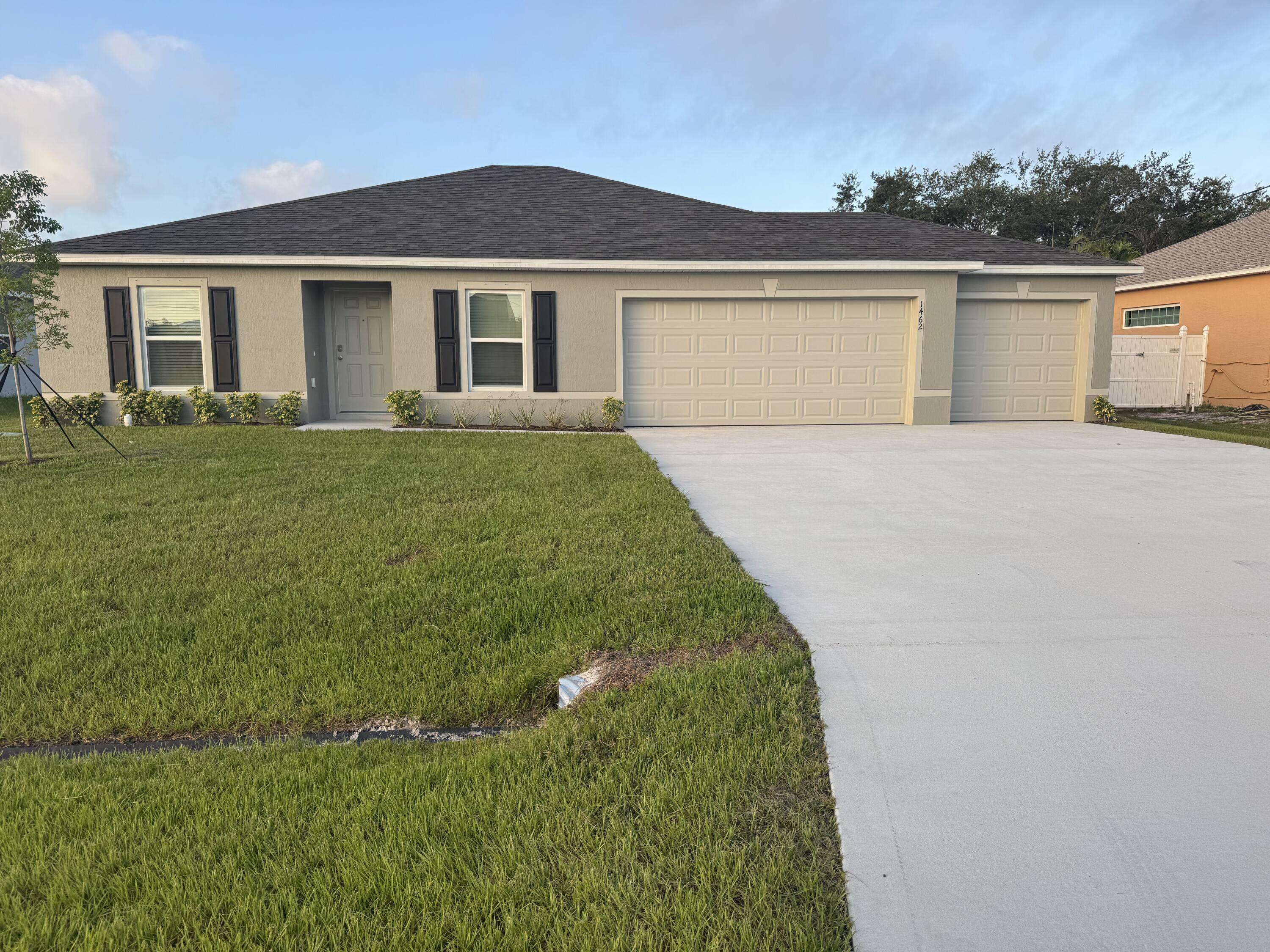 Port Saint Lucie, FL 34953,1462 SW Herder RD