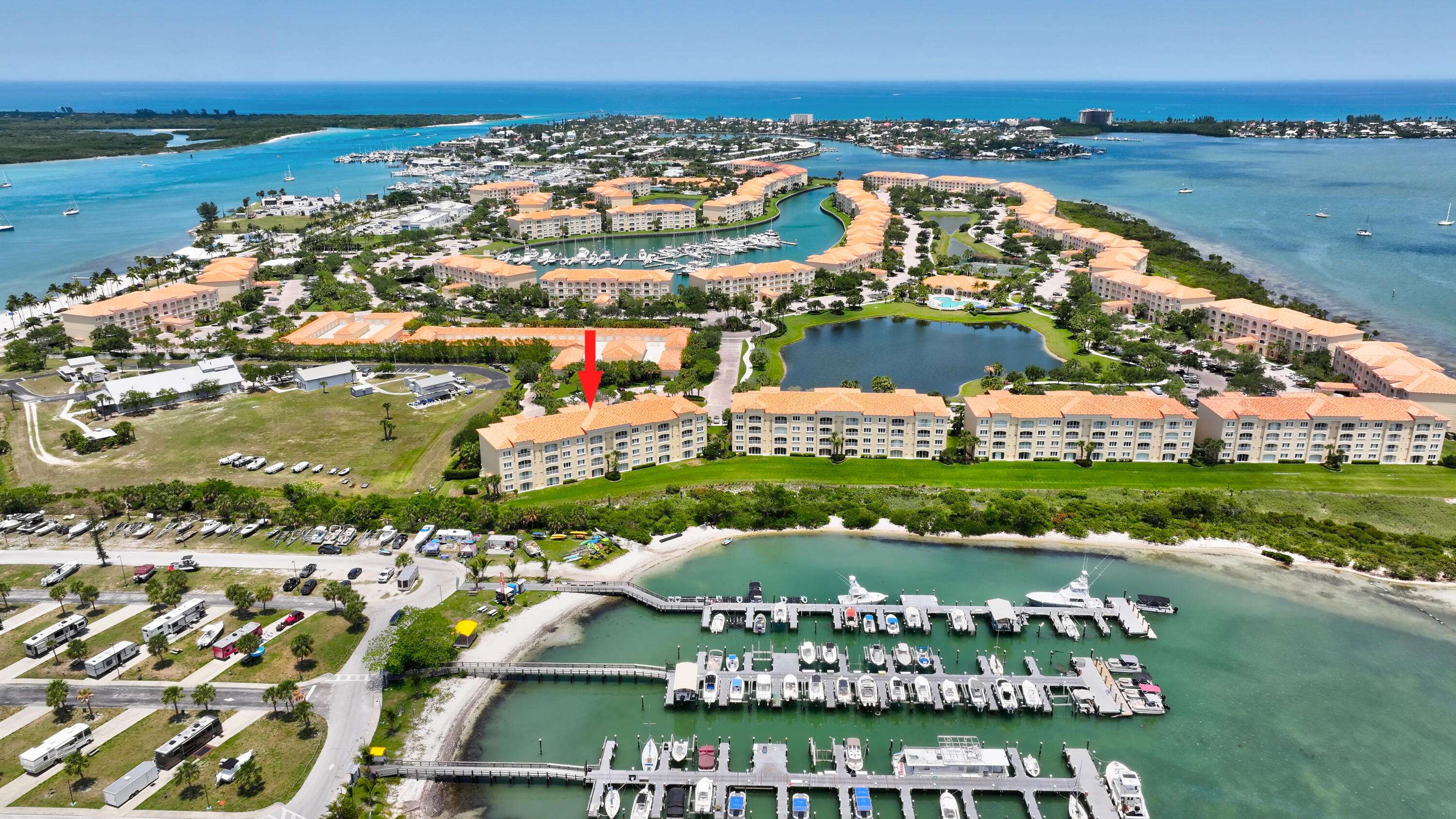 Fort Pierce, FL 34949,34 W Harbour Isle DR 205