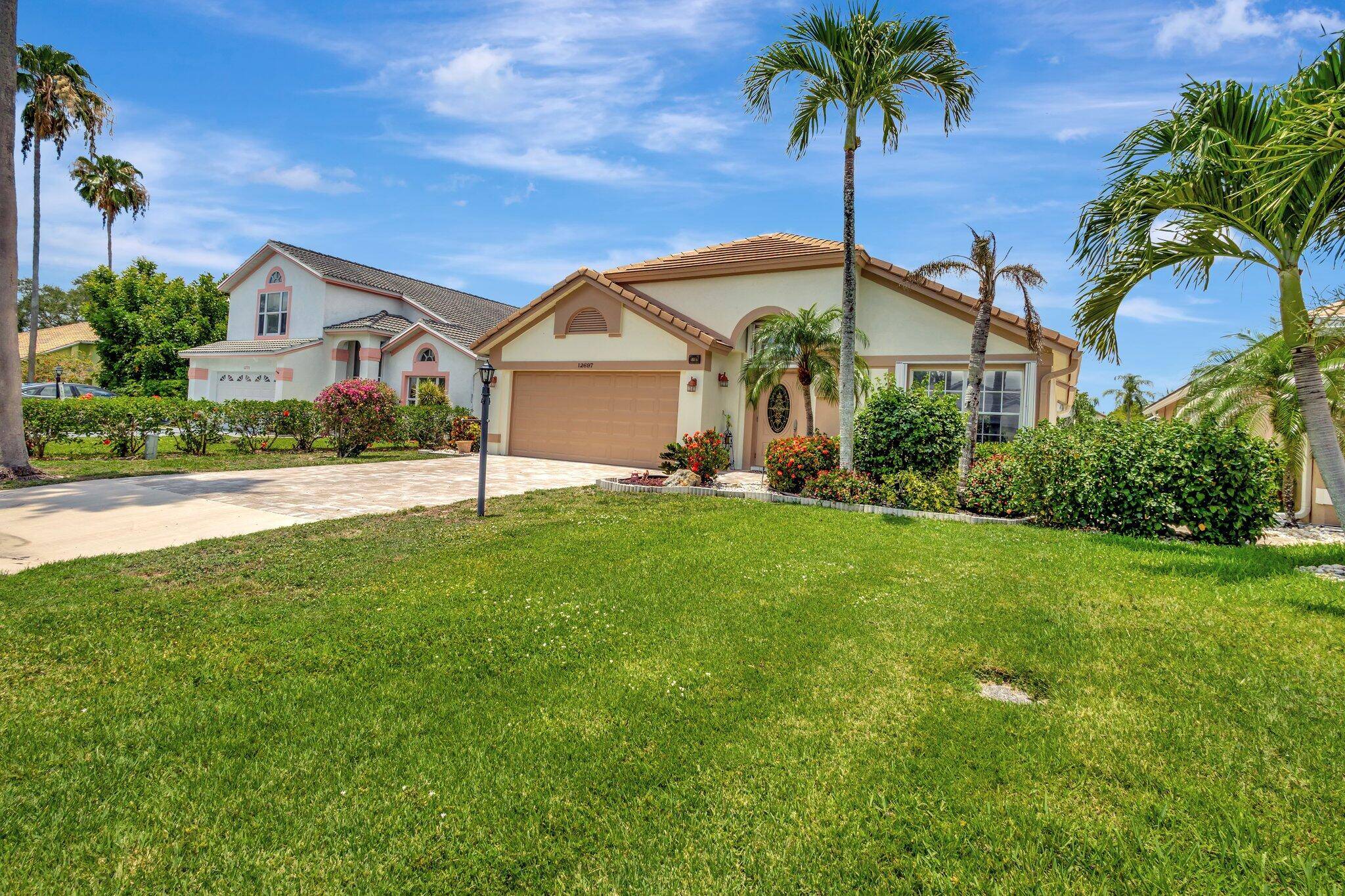 Wellington, FL 33414,12697 Coral Breeze DR