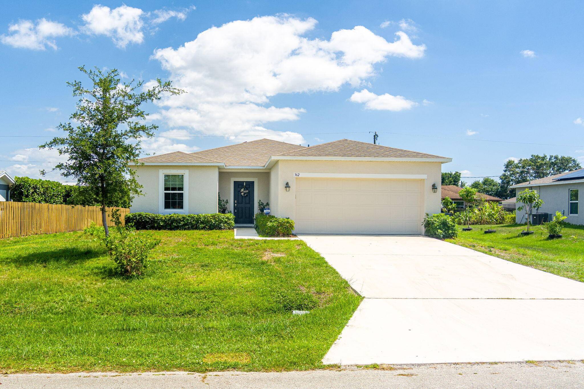 Port Saint Lucie, FL 34983,362 SW Buswell AVE