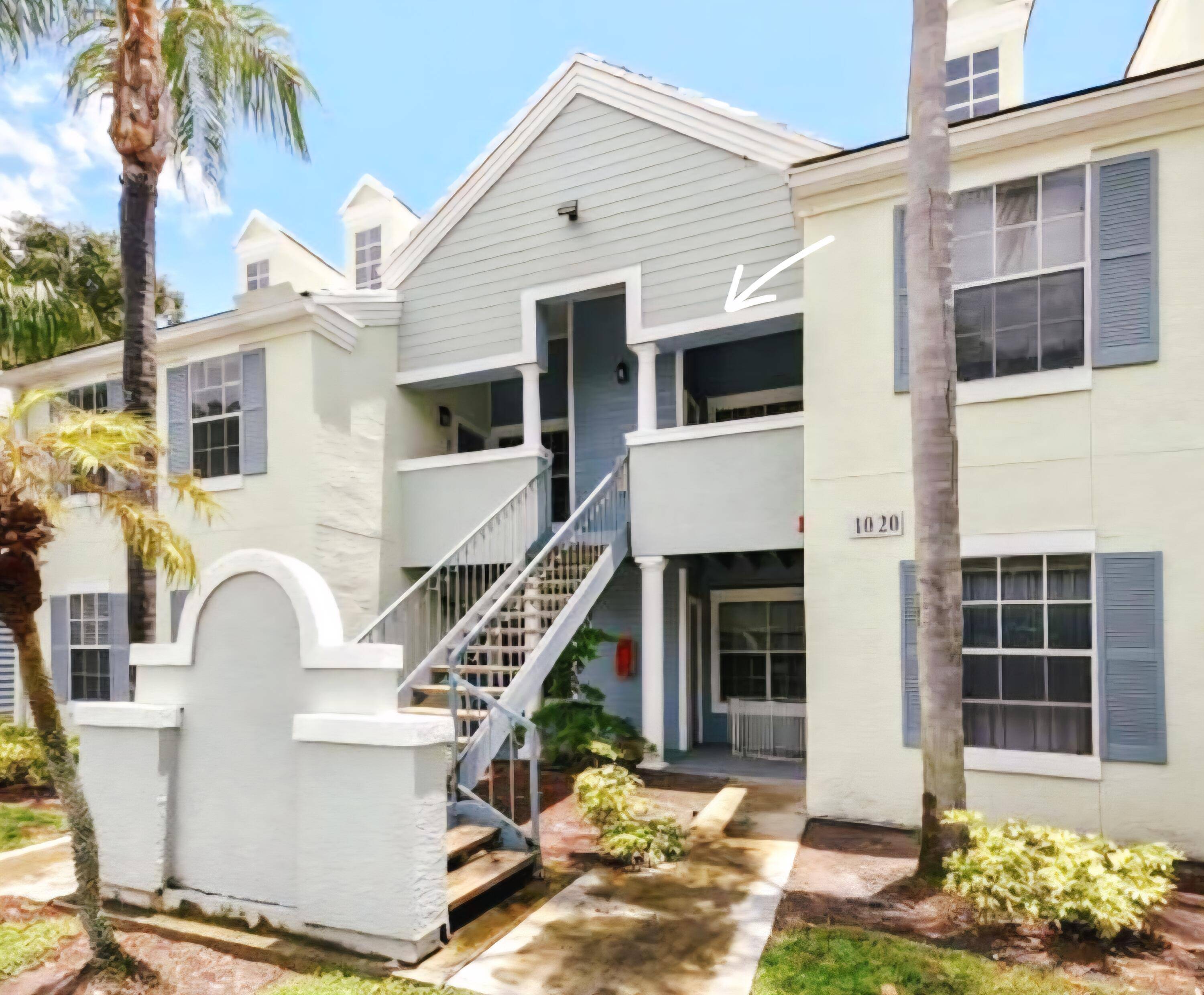 Delray Beach, FL 33444,1020 Crystal F WAY F