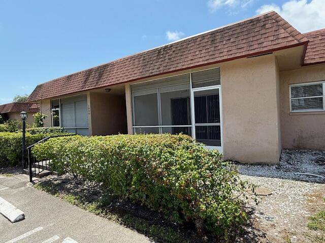 Boynton Beach, FL 33436,1906 Palmland DR D