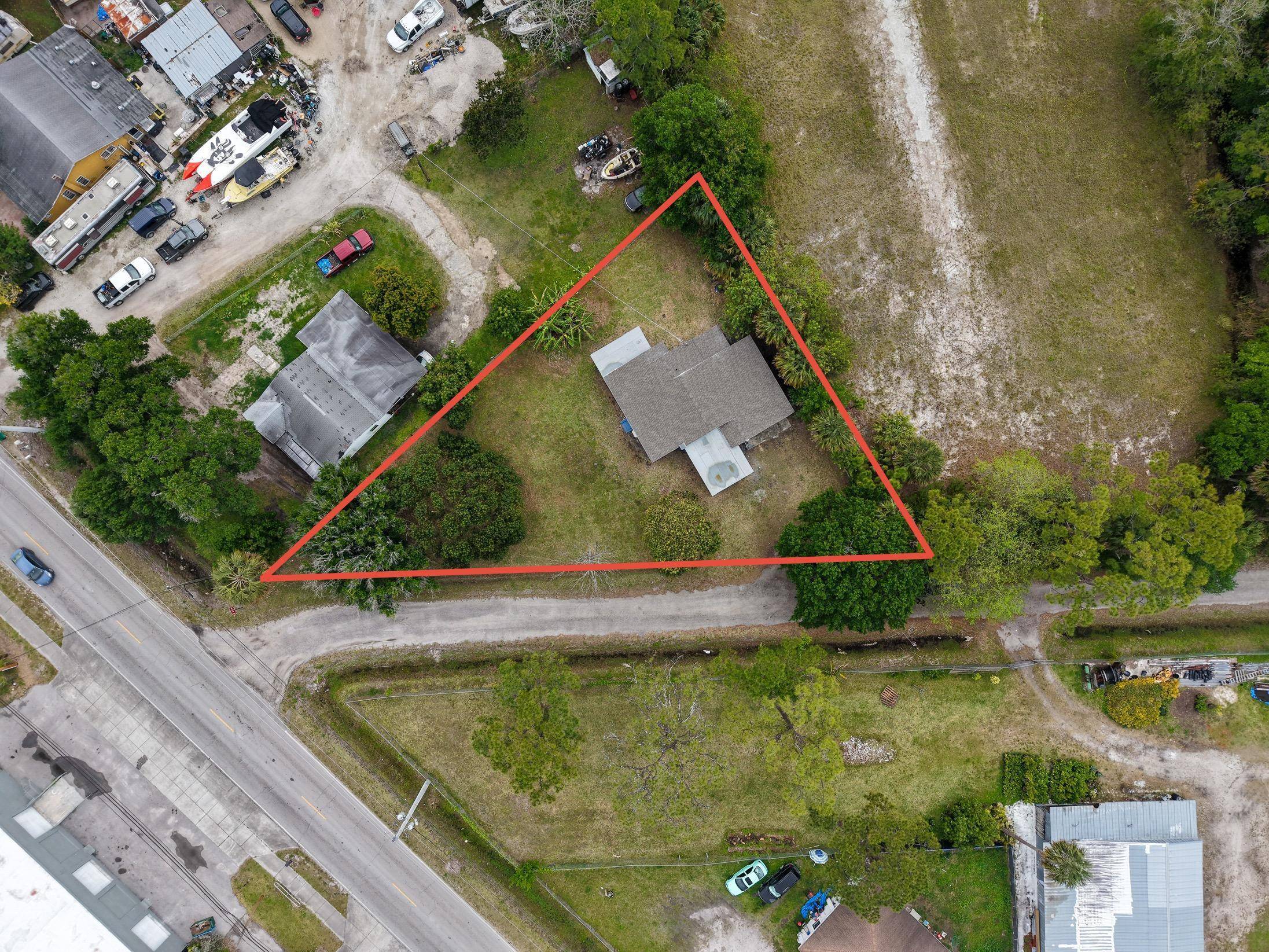 Fort Pierce, FL 34950,4175 Avenue I AVE