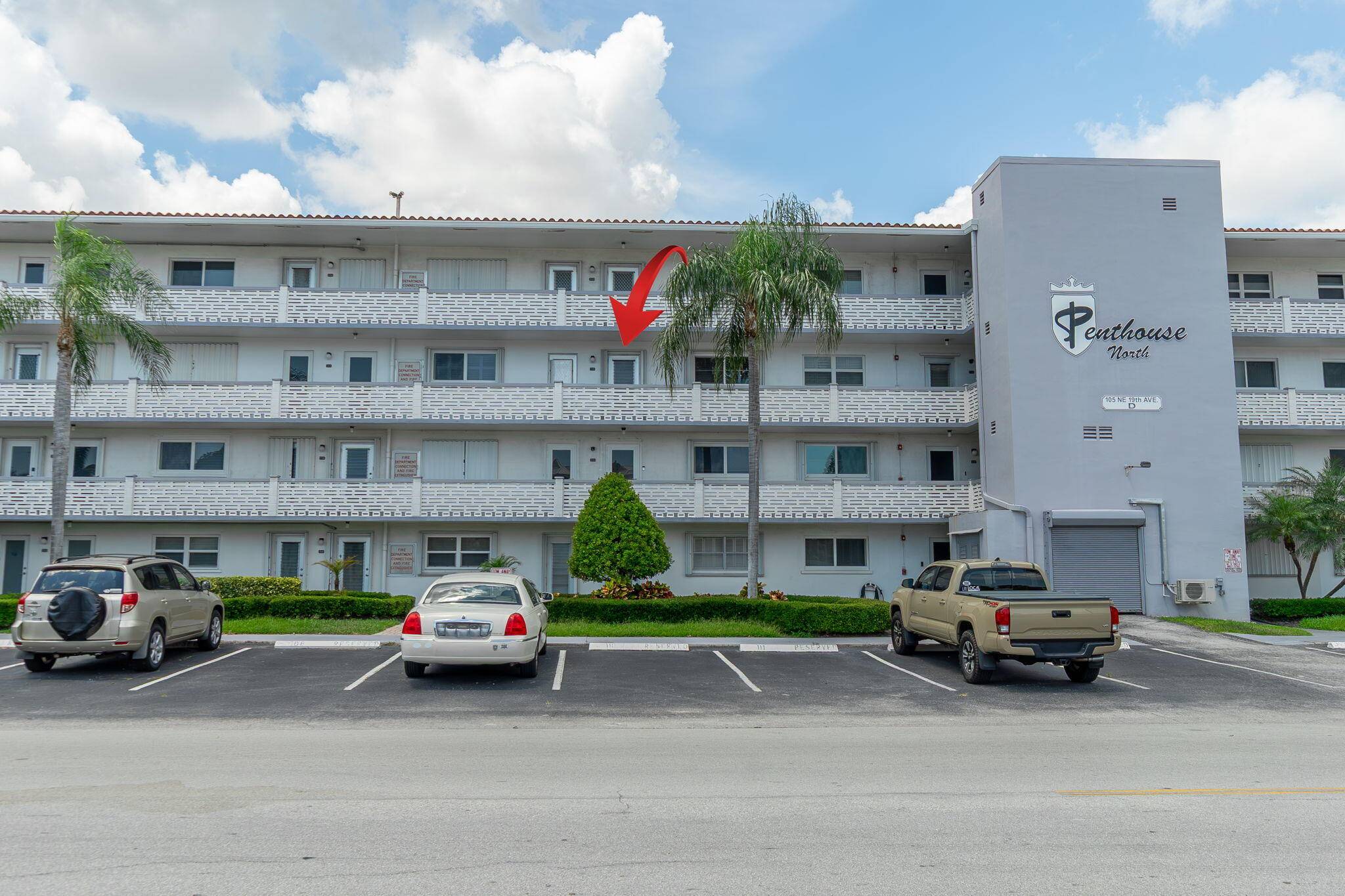 Deerfield Beach, FL 33441,105 NE 19th AVE 356