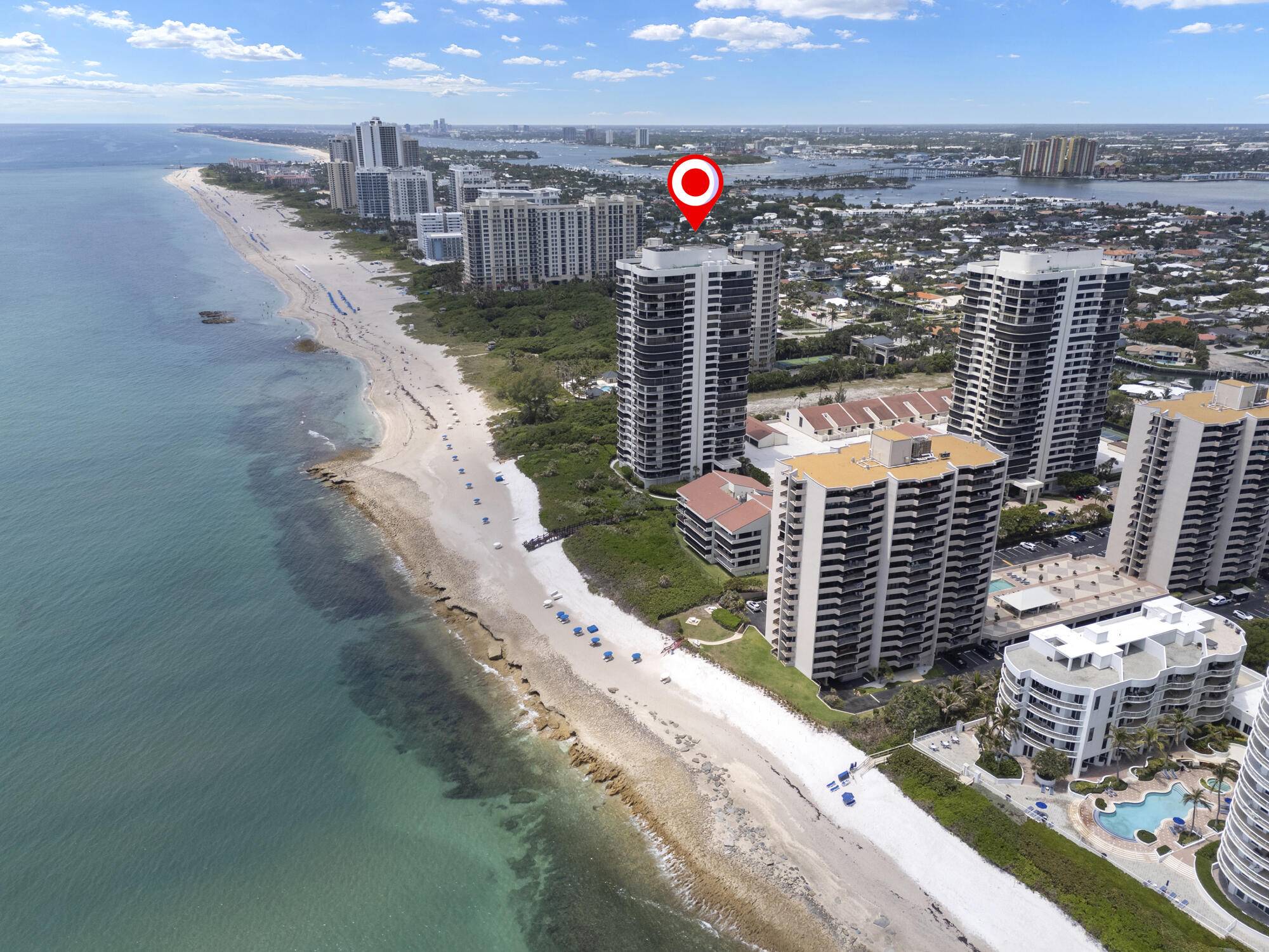 Singer Island, FL 33404,4000 N Ocean DR 403