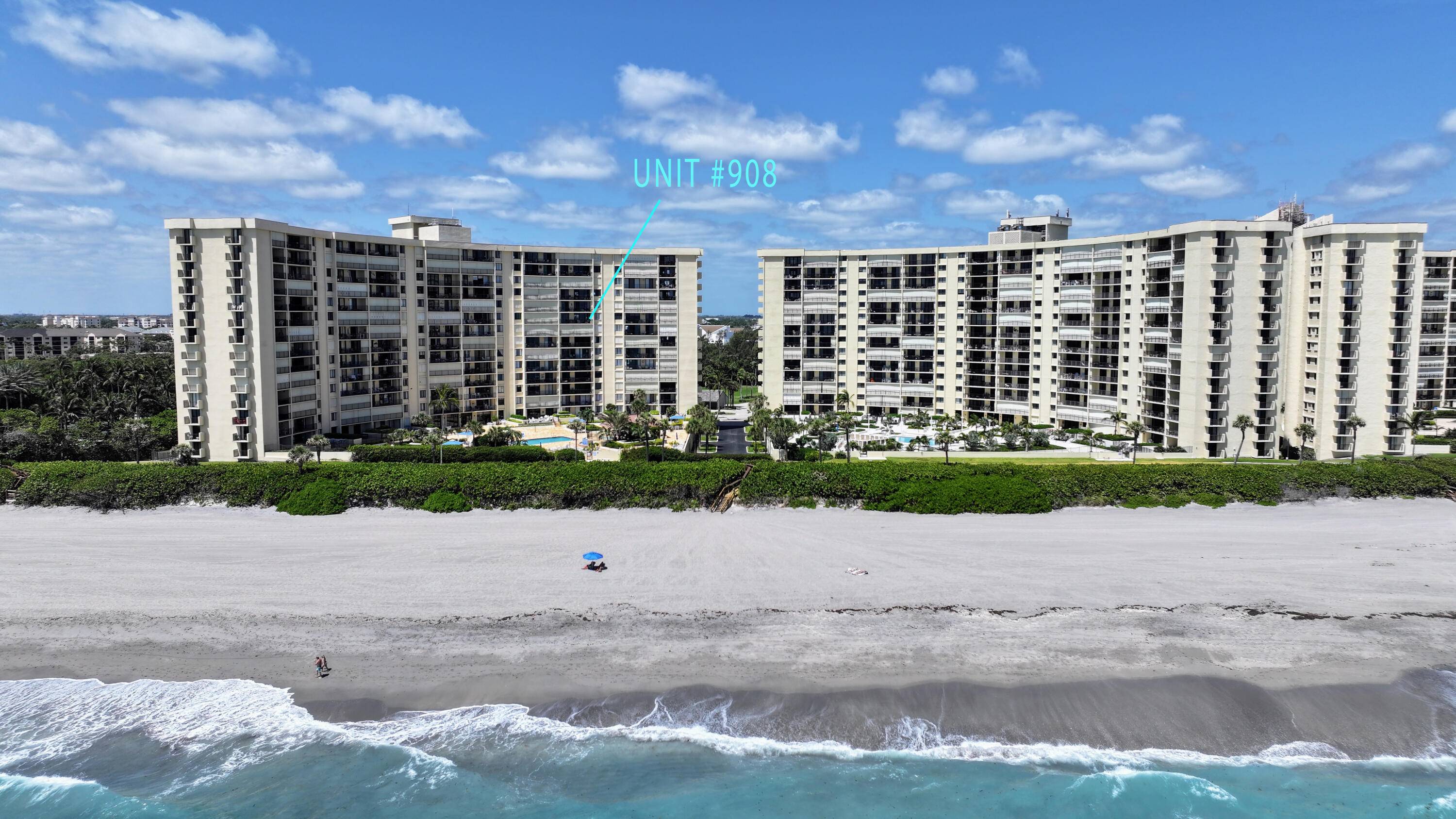 Jupiter, FL 33477,100 Ocean Trail WAY 908