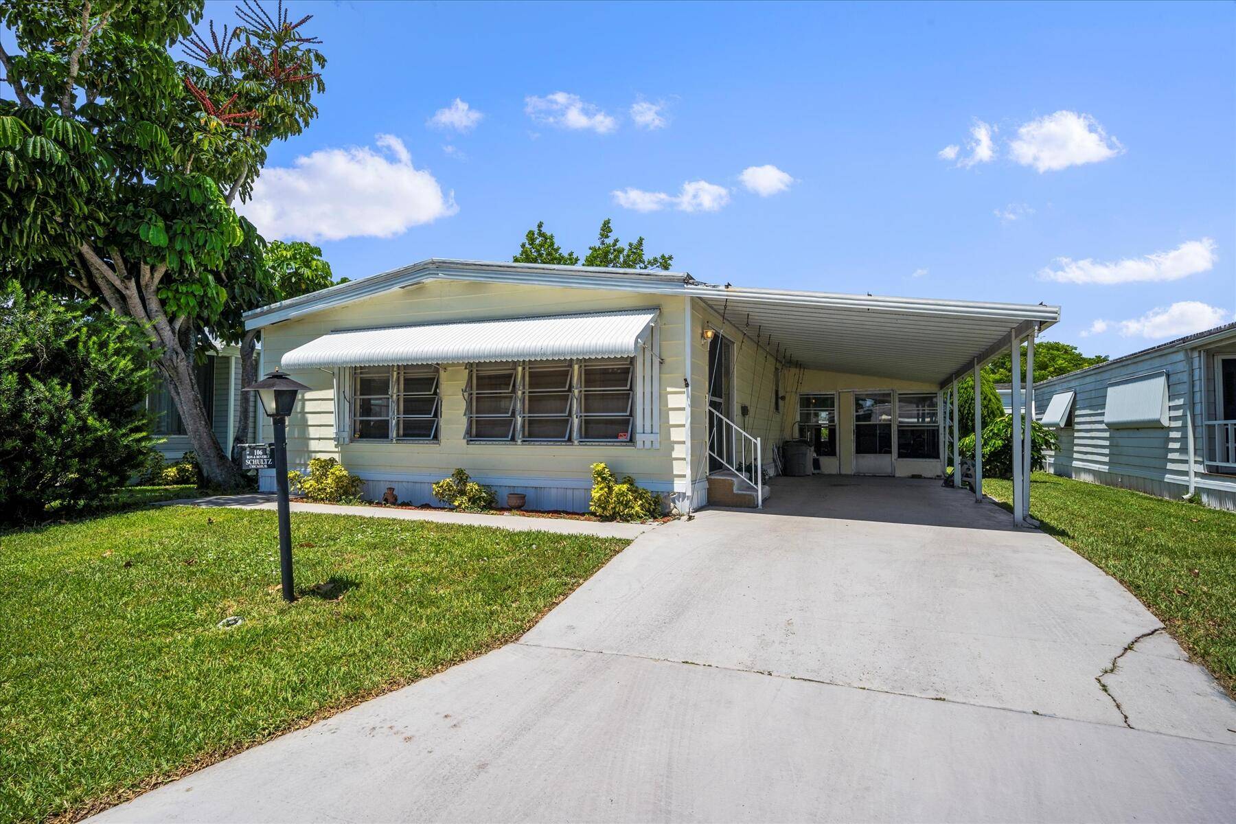 Jensen Beach, FL 34957,106 N Warner DR